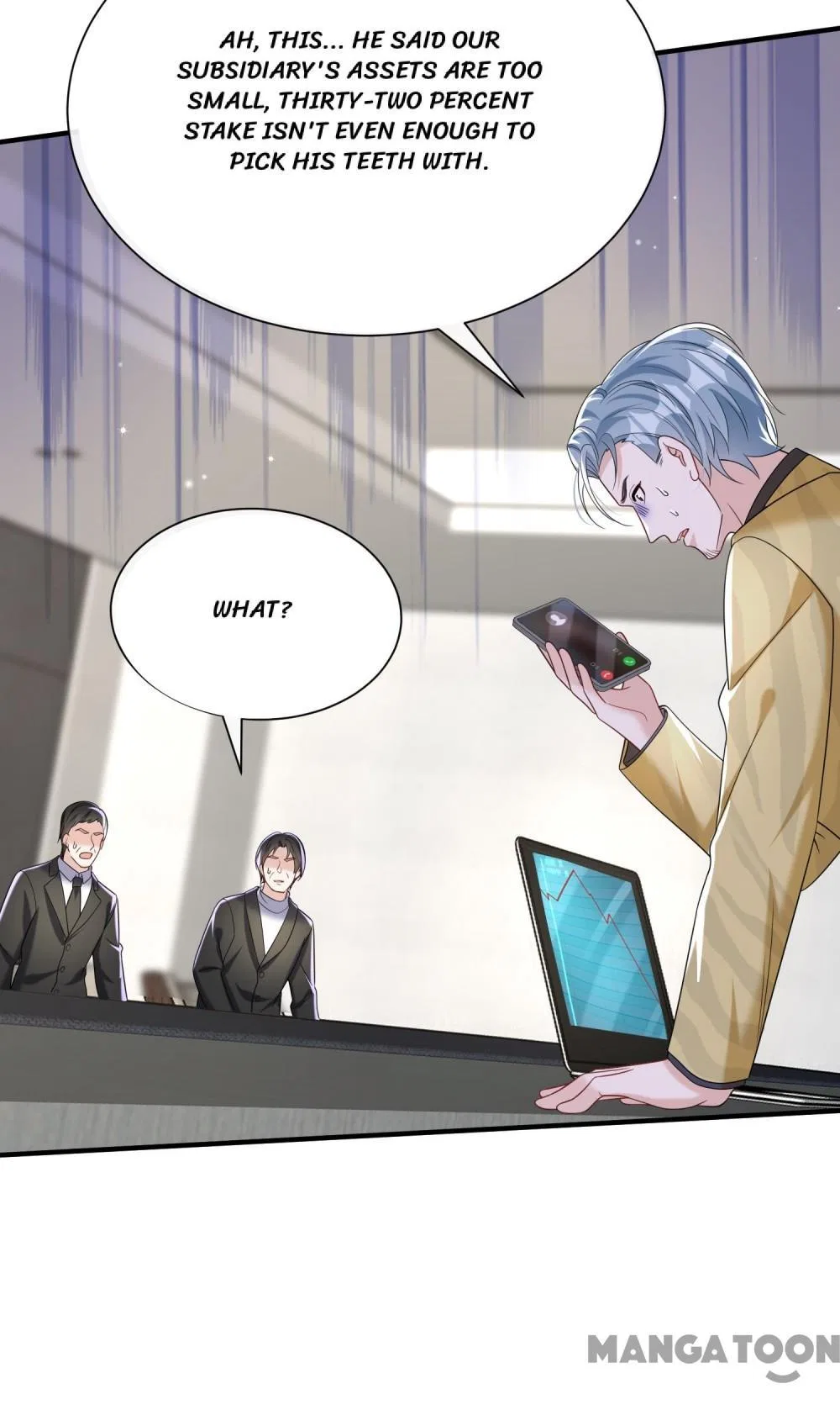Never Let Go of My Ex-Husband Chapter 149 – Page 13