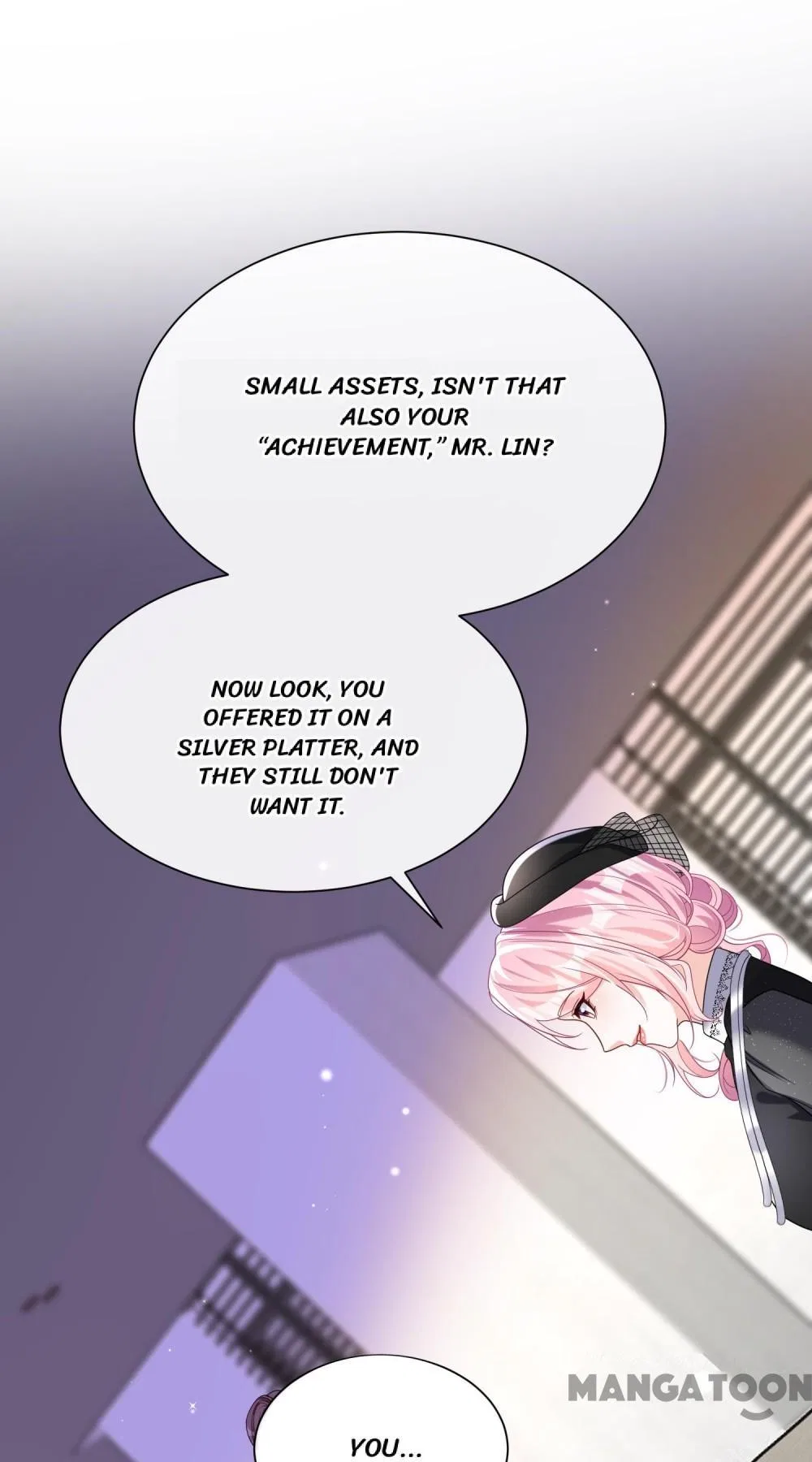 Never Let Go of My Ex-Husband Chapter 149 – Page 14