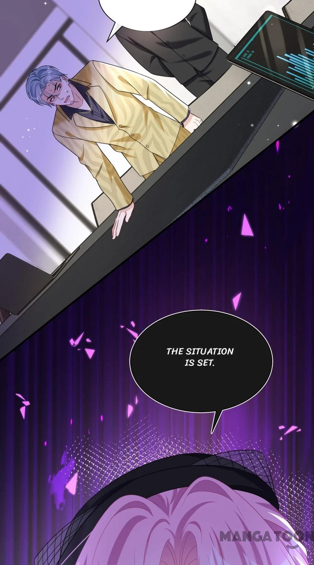 Never Let Go of My Ex-Husband Chapter 149 – Page 15