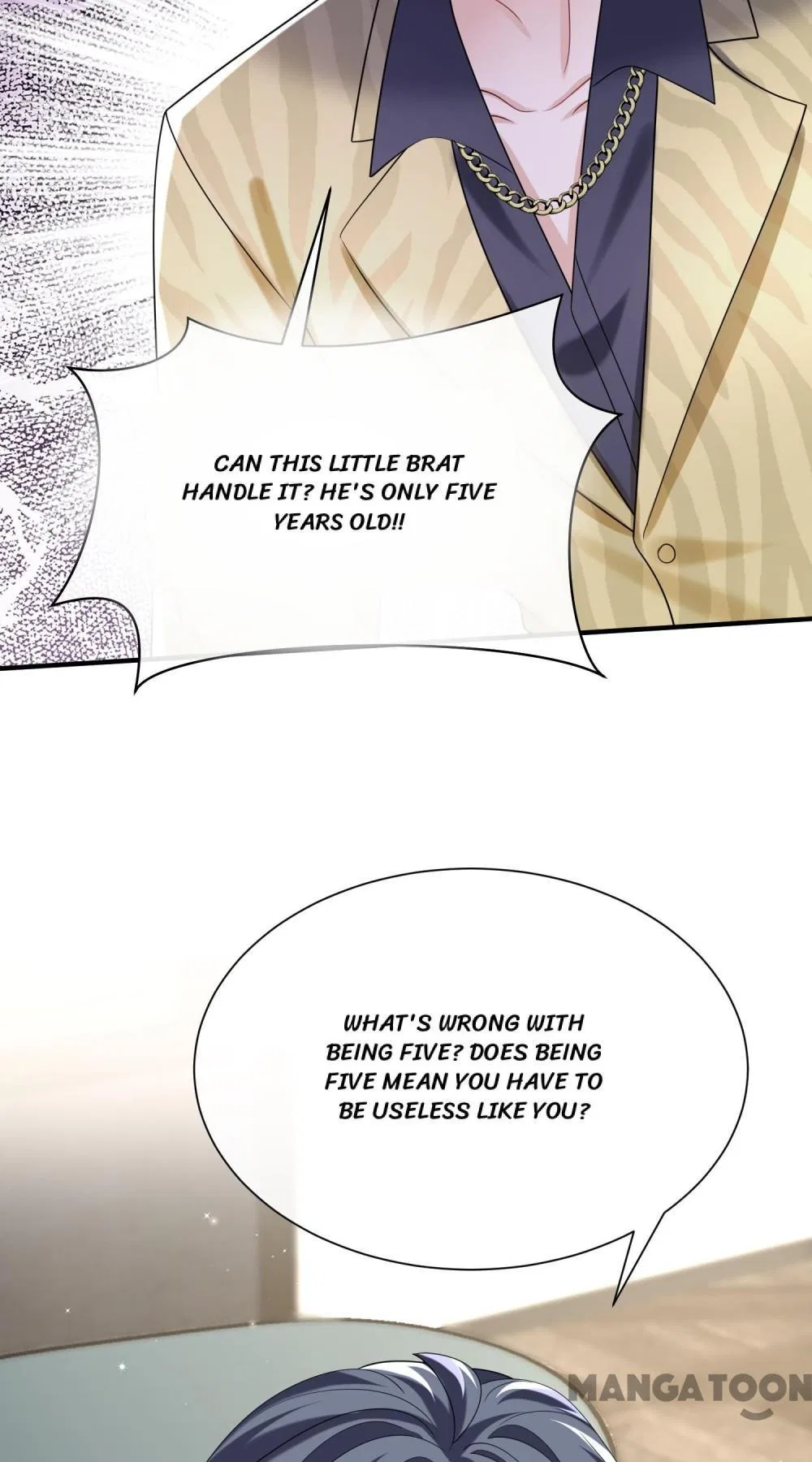 Never Let Go of My Ex-Husband Chapter 149 – Page 18