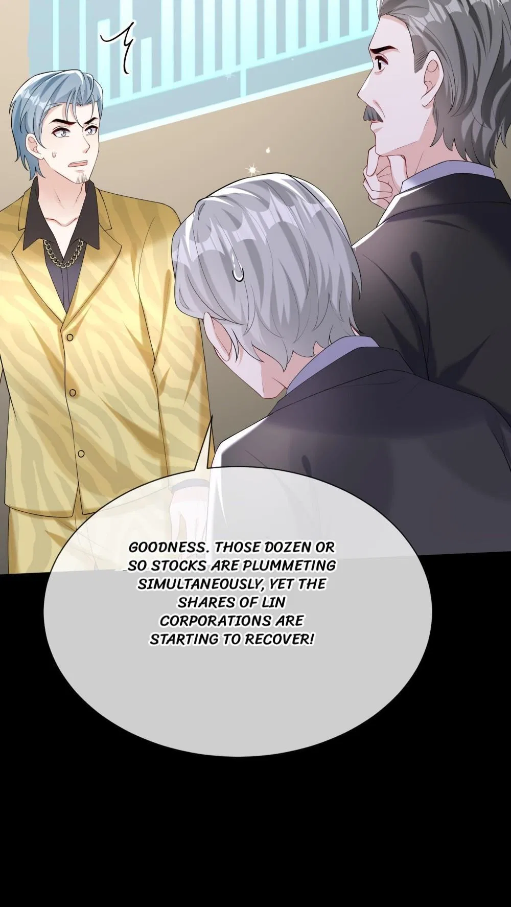 Never Let Go of My Ex-Husband Chapter 149 – Page 40