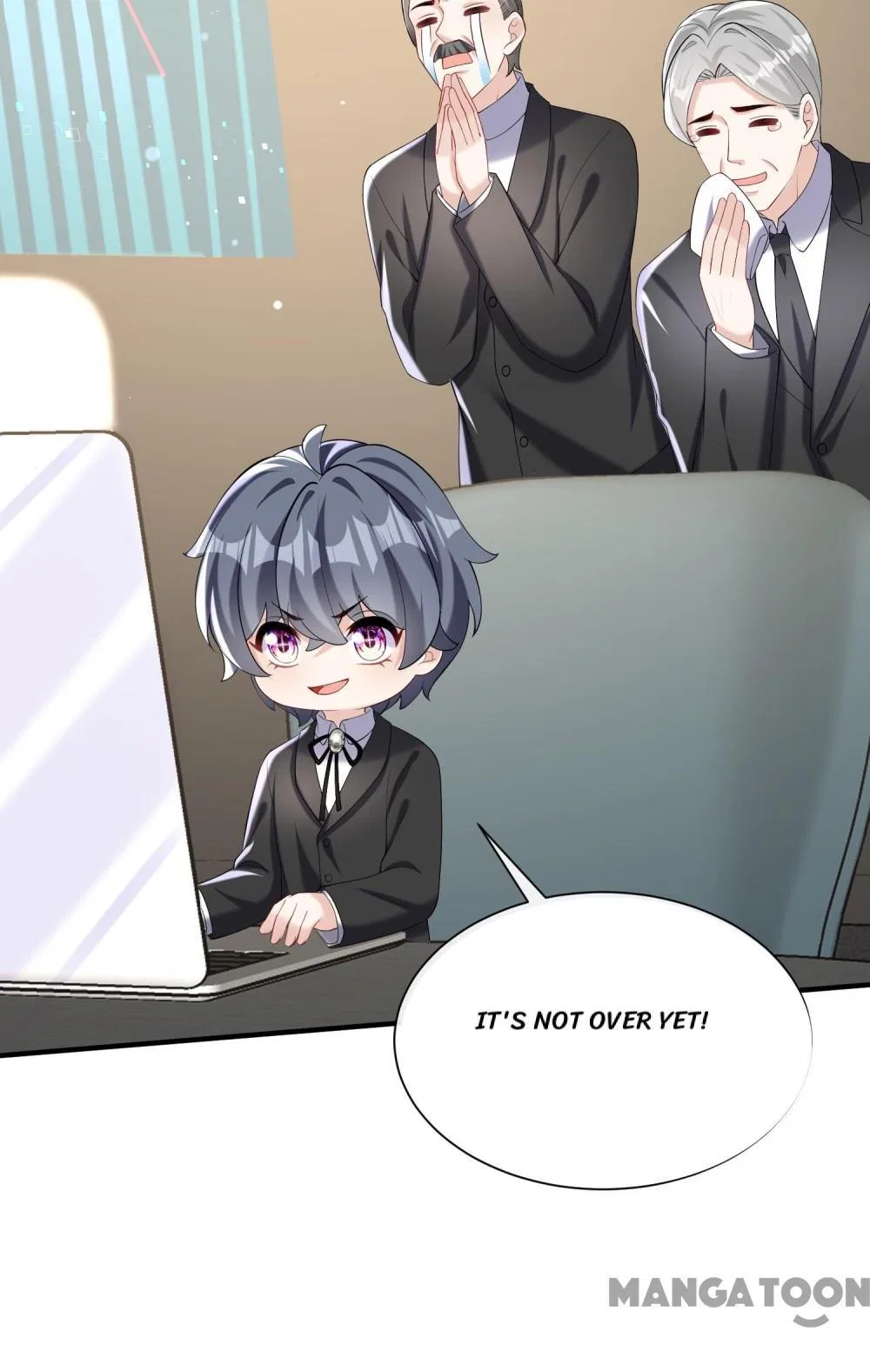 Never Let Go of My Ex-Husband Chapter 149 – Page 47