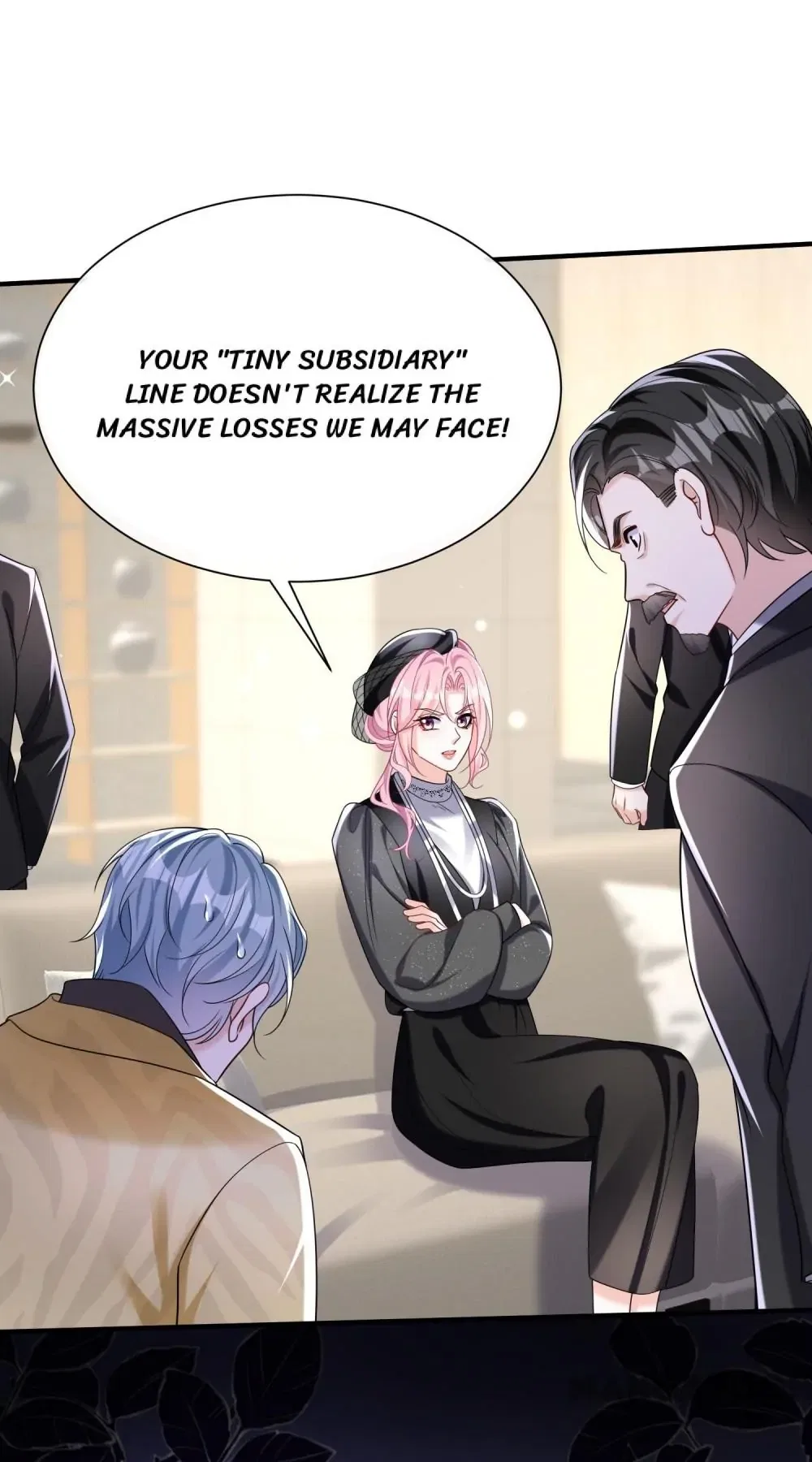 Never Let Go of My Ex-Husband Chapter 148 – Page 5