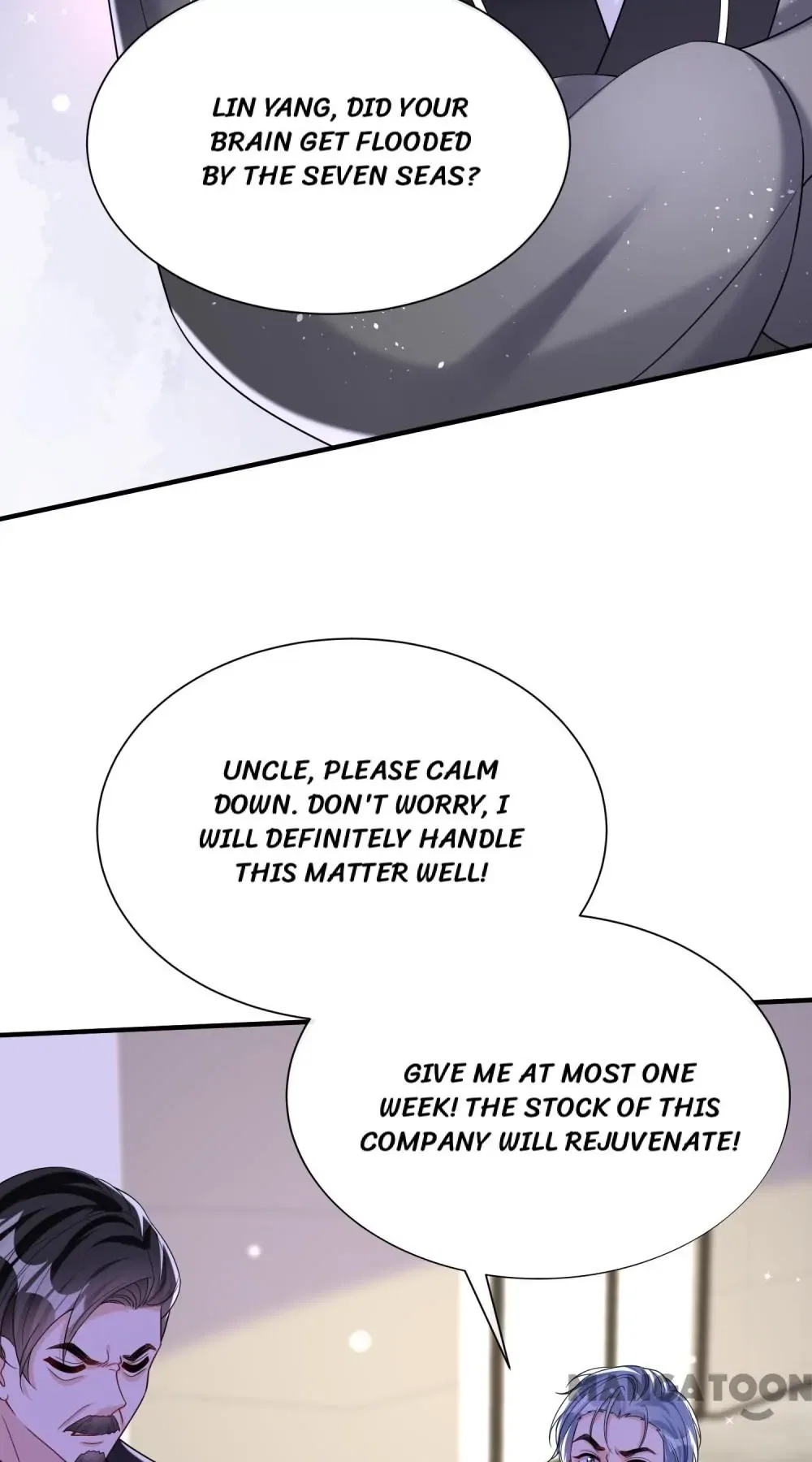 Never Let Go of My Ex-Husband Chapter 148 – Page 7