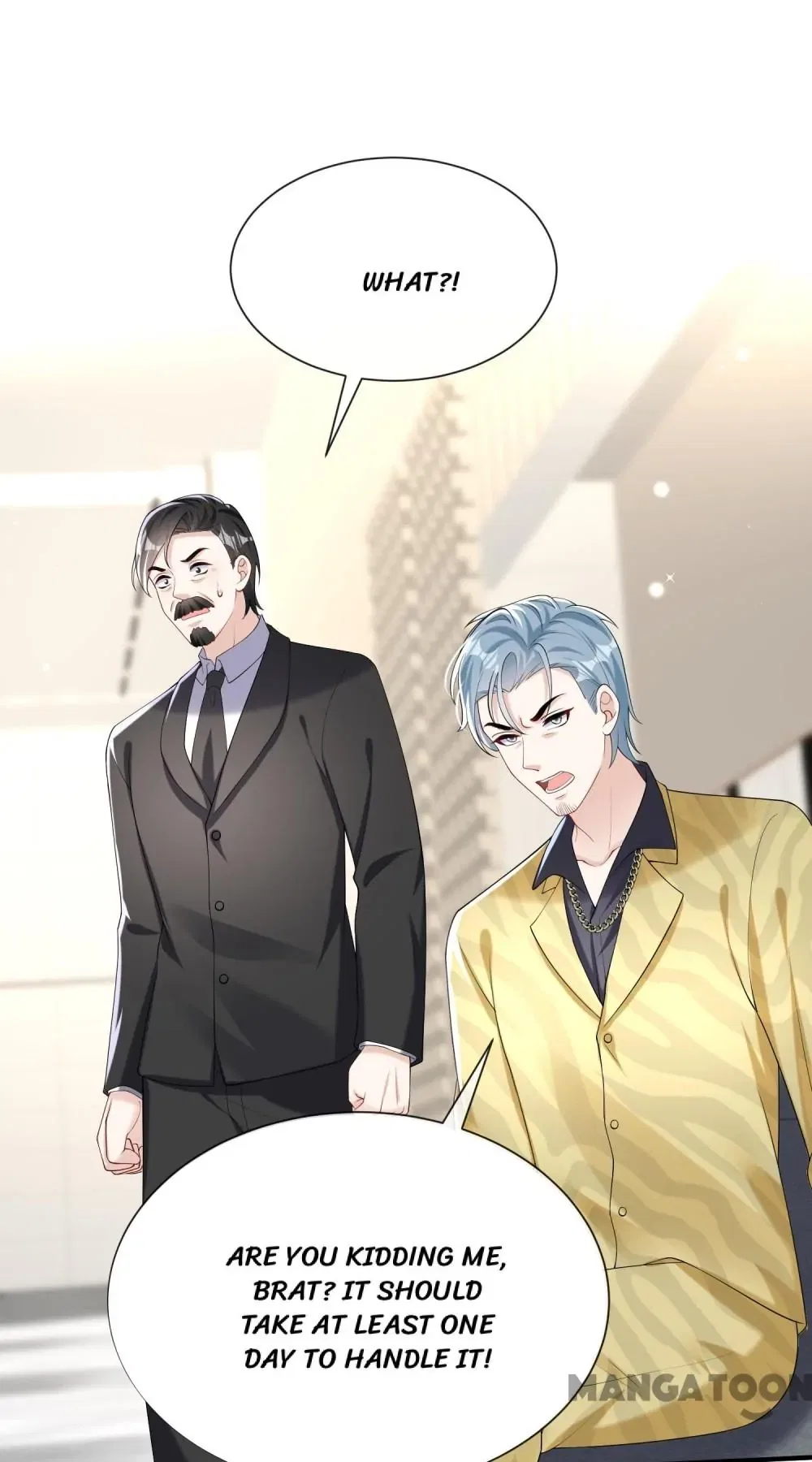 Never Let Go of My Ex-Husband Chapter 148 – Page 13
