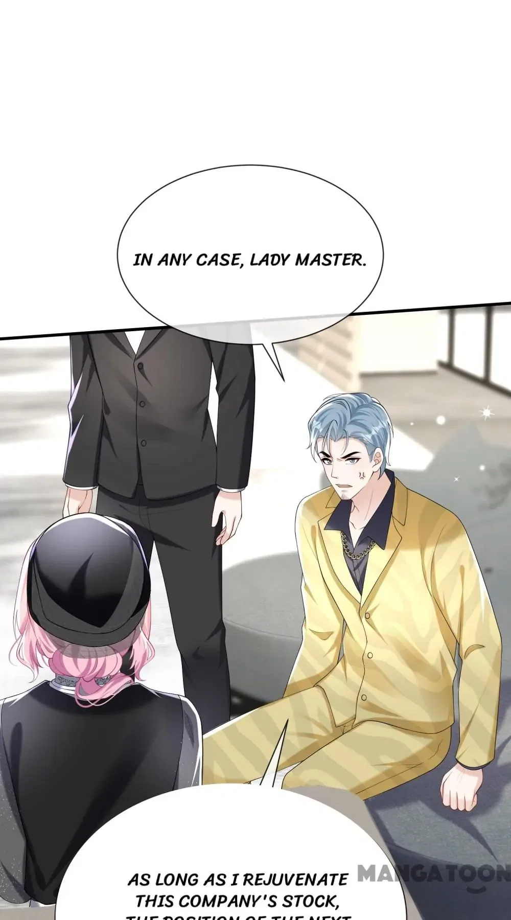 Never Let Go of My Ex-Husband Chapter 148 – Page 16
