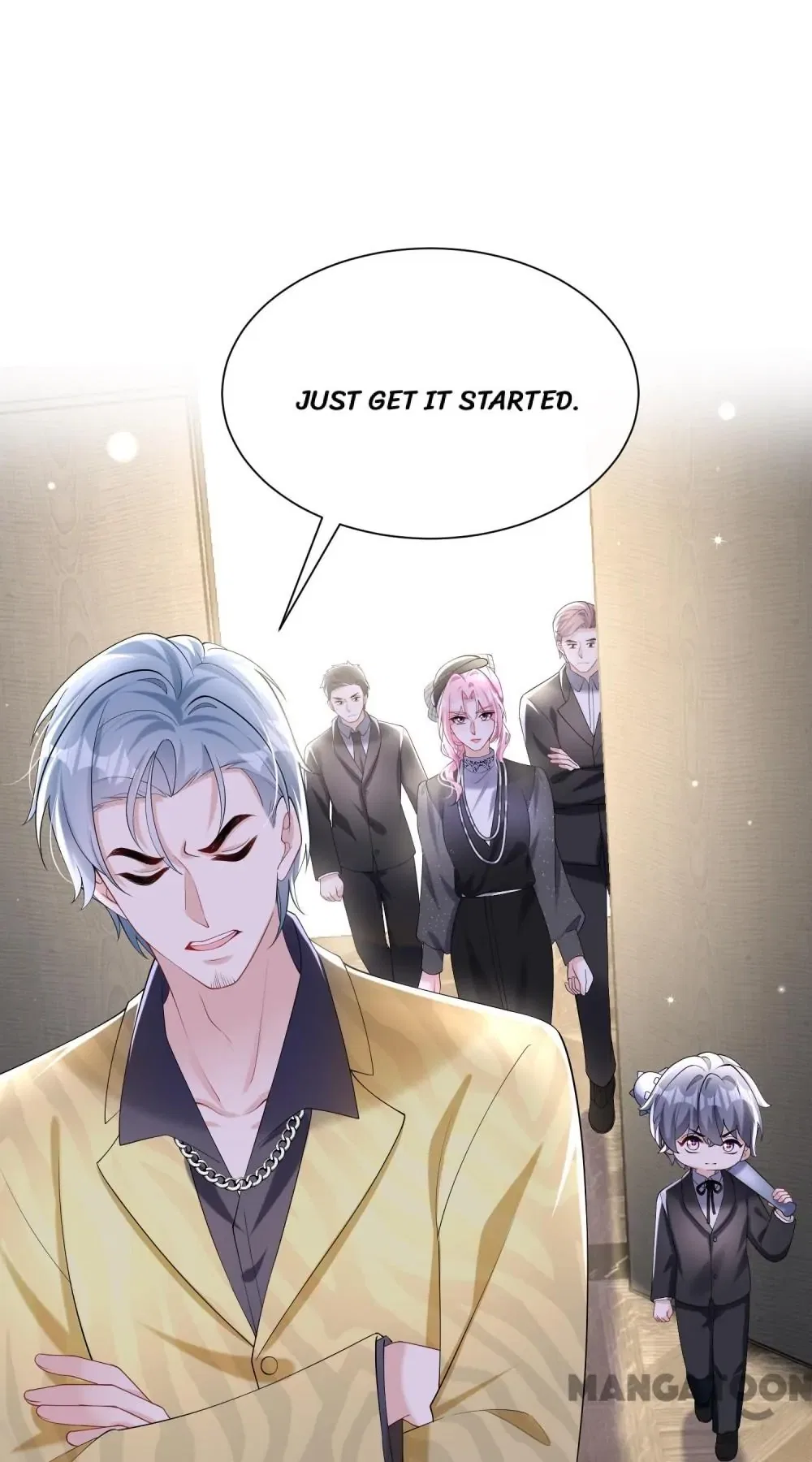 Never Let Go of My Ex-Husband Chapter 148 – Page 20
