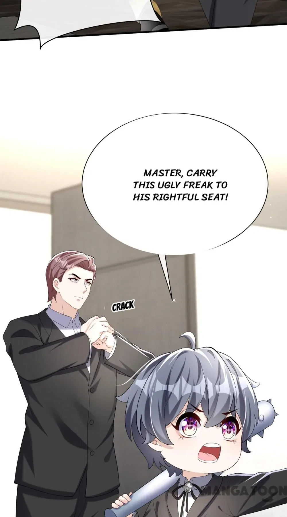 Never Let Go of My Ex-Husband Chapter 148 – Page 23
