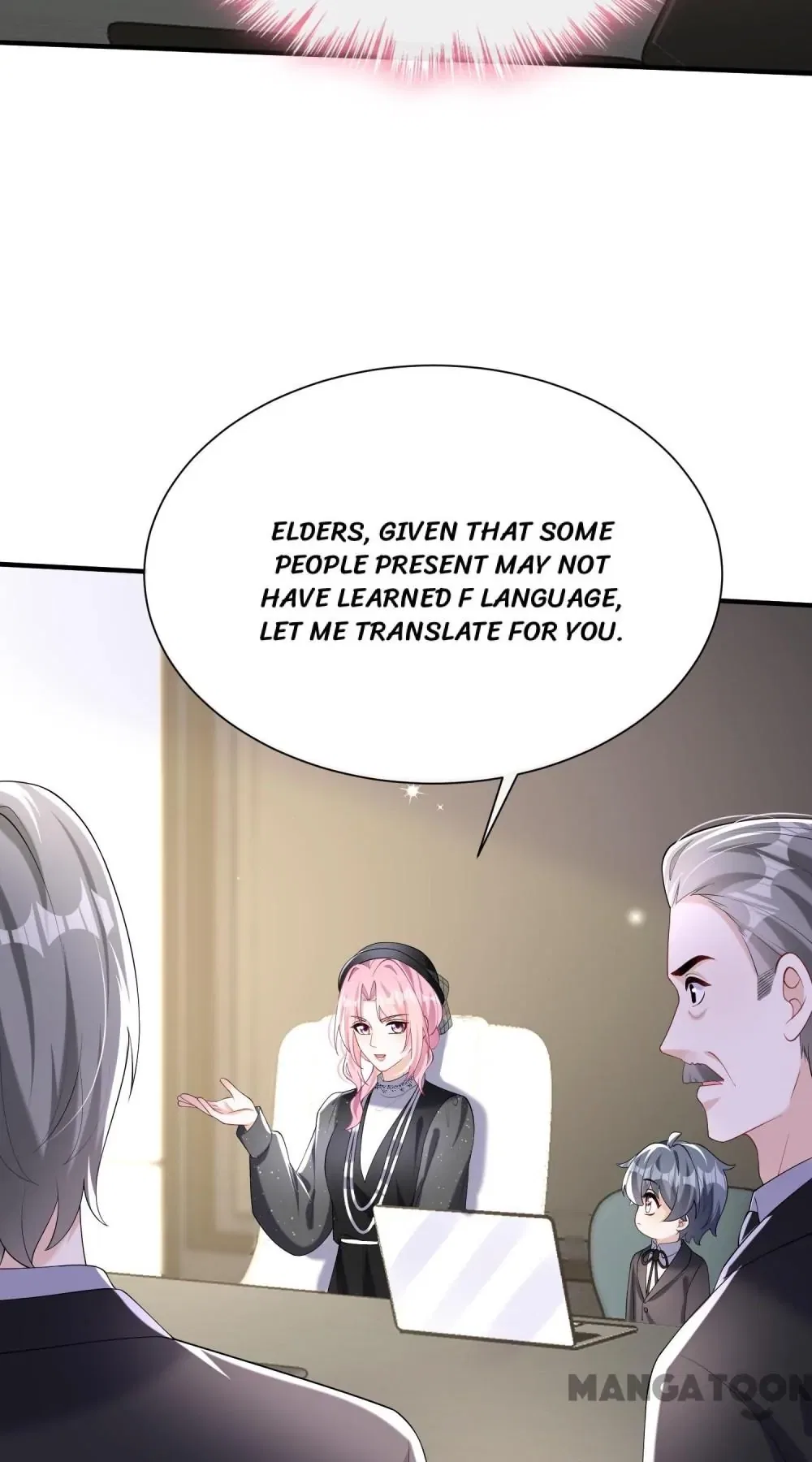 Never Let Go of My Ex-Husband Chapter 148 – Page 33