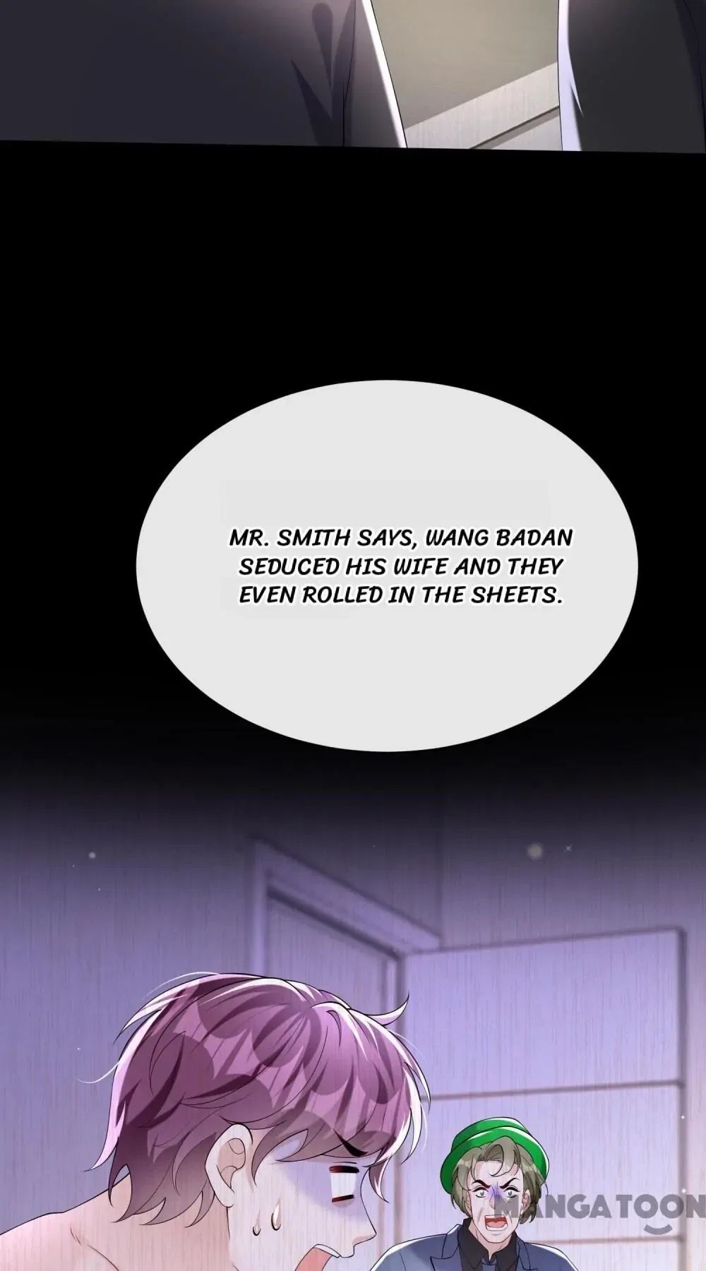 Never Let Go of My Ex-Husband Chapter 148 – Page 34