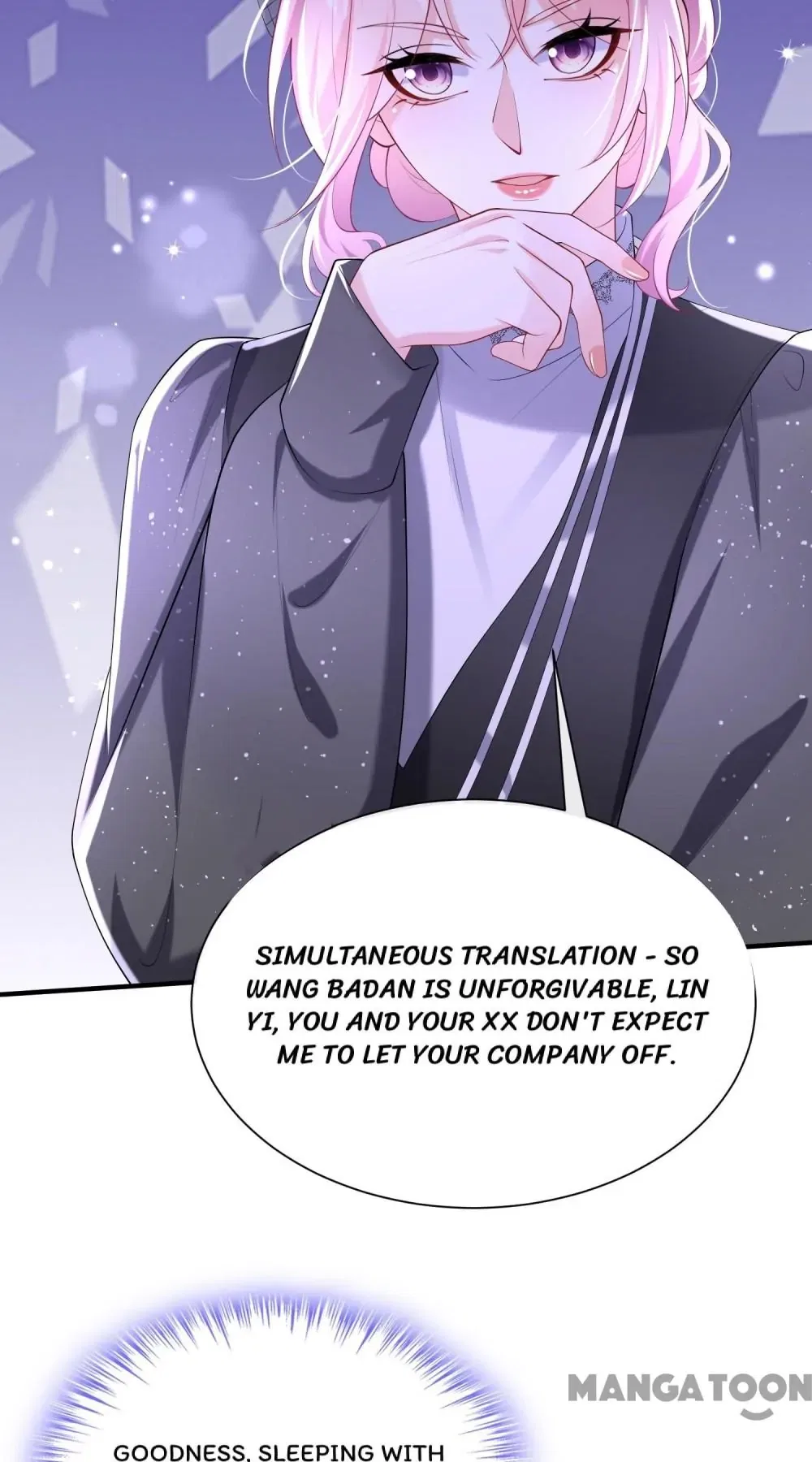Never Let Go of My Ex-Husband Chapter 148 – Page 36