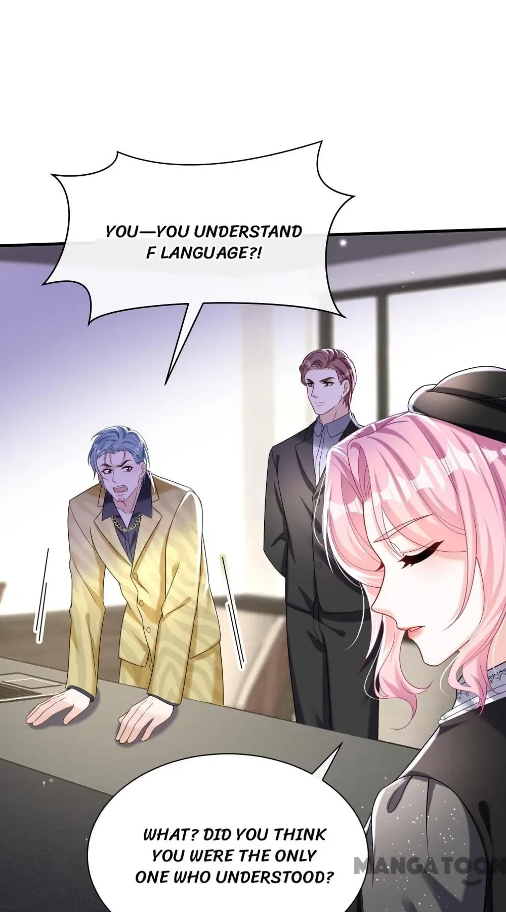 Never Let Go of My Ex-Husband Chapter 148 – Page 46