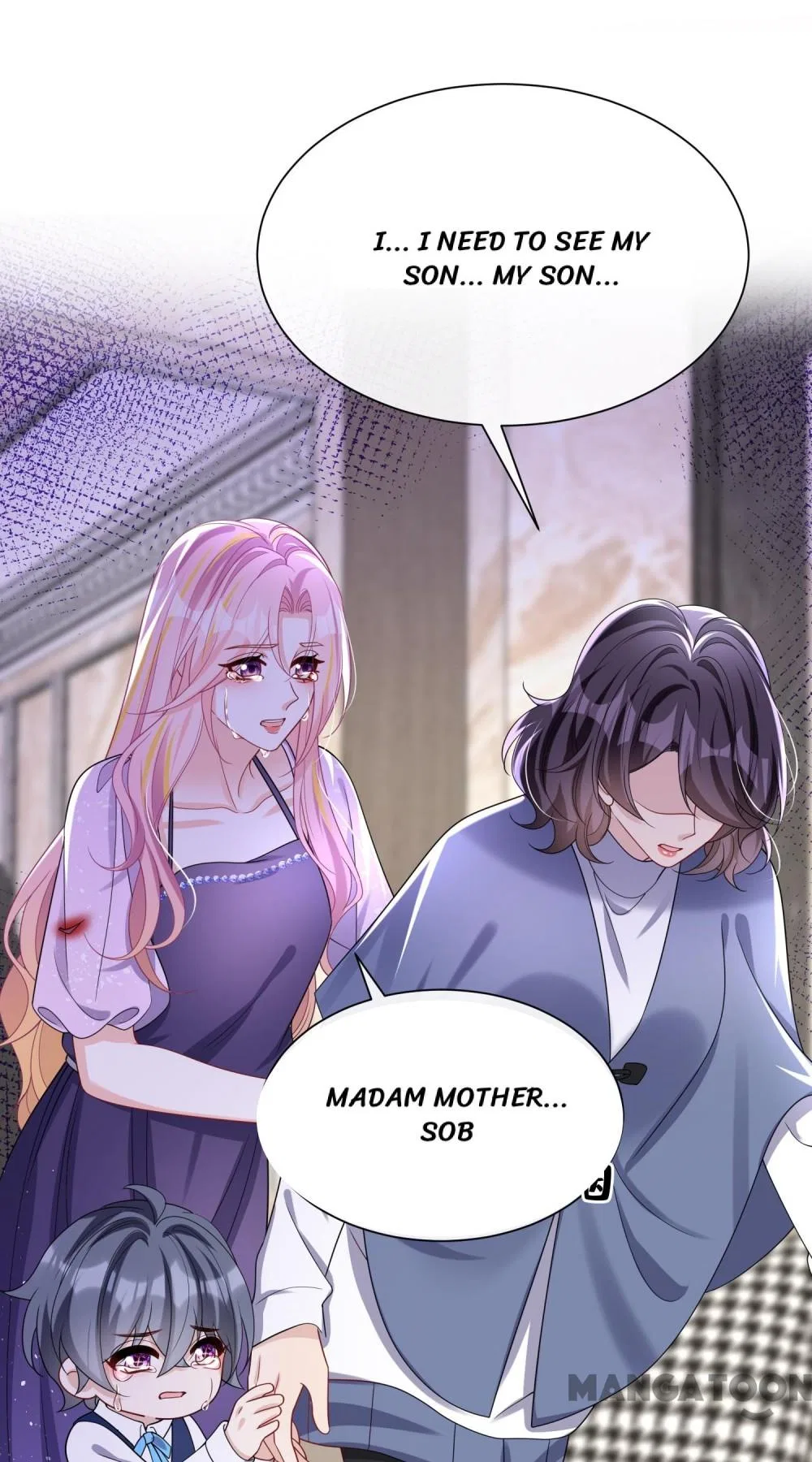 Never Let Go of My Ex-Husband Chapter 147 – Page 2