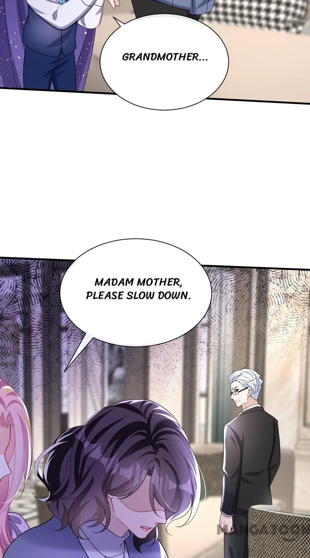 Never Let Go of My Ex-Husband Chapter 147 – Page 3