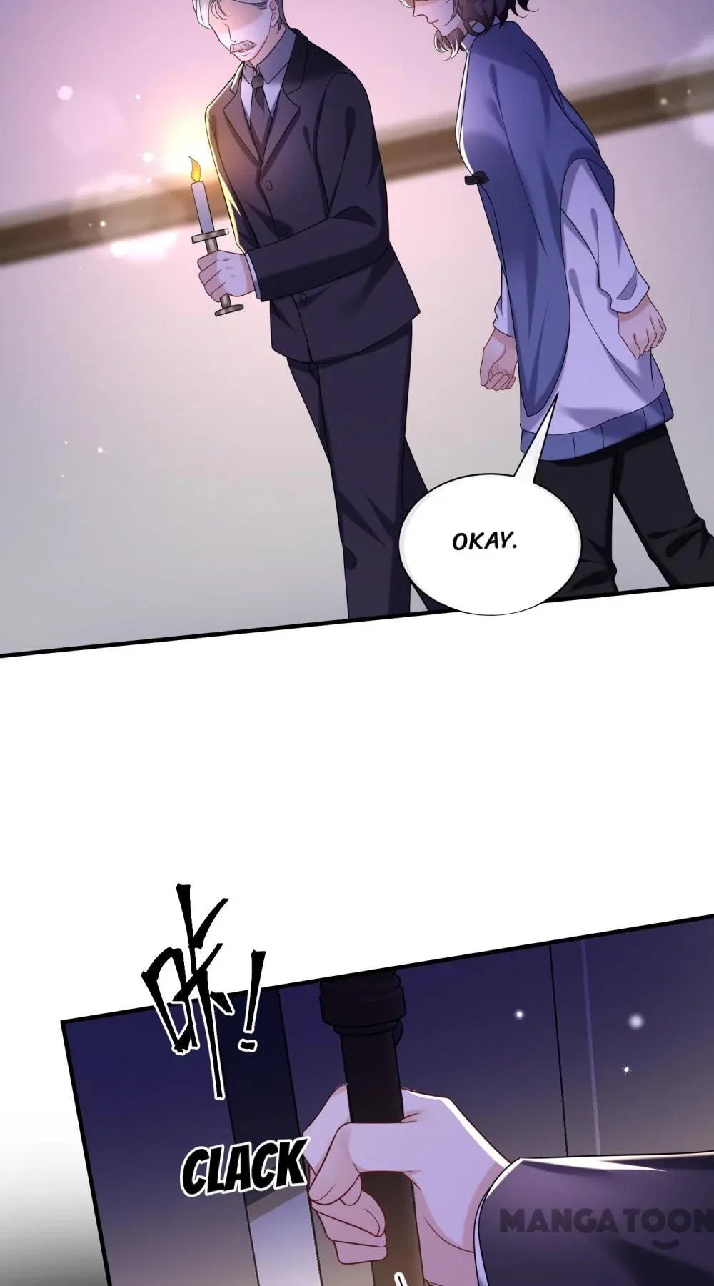 Never Let Go of My Ex-Husband Chapter 147 – Page 8
