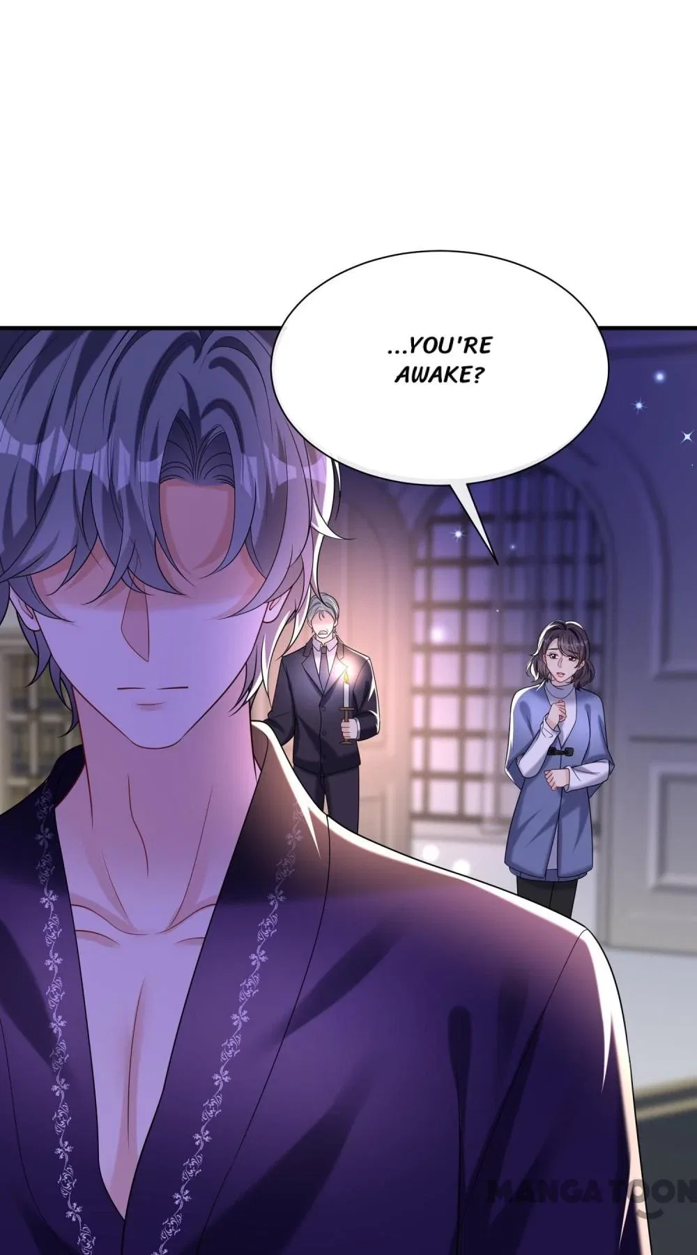 Never Let Go of My Ex-Husband Chapter 147 – Page 12