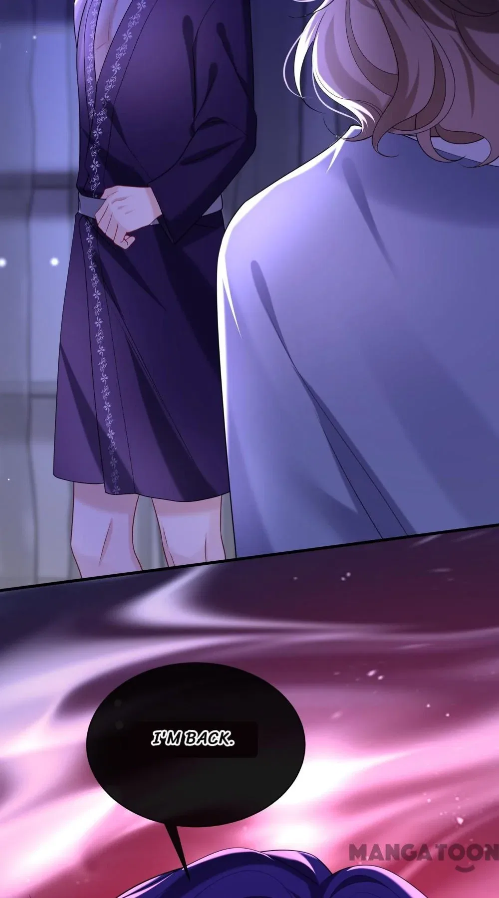 Never Let Go of My Ex-Husband Chapter 147 – Page 16