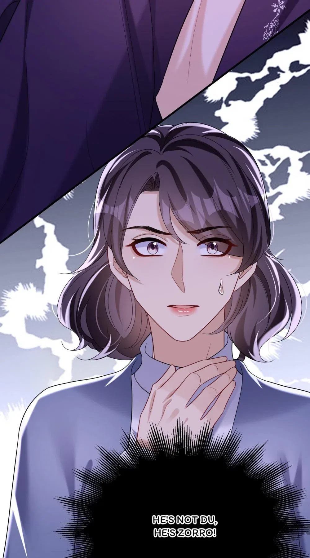 Never Let Go of My Ex-Husband Chapter 147 – Page 18