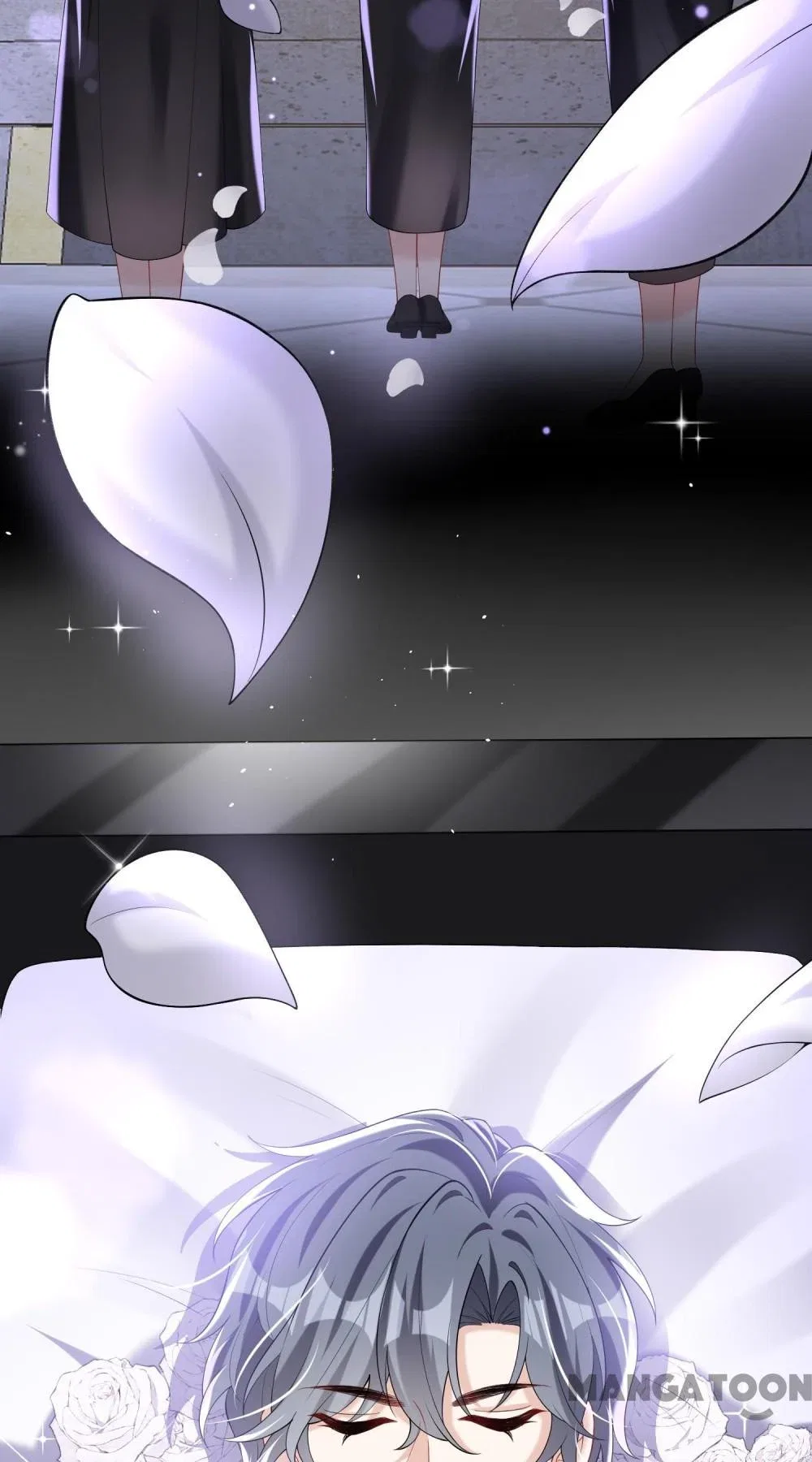 Never Let Go of My Ex-Husband Chapter 147 – Page 21