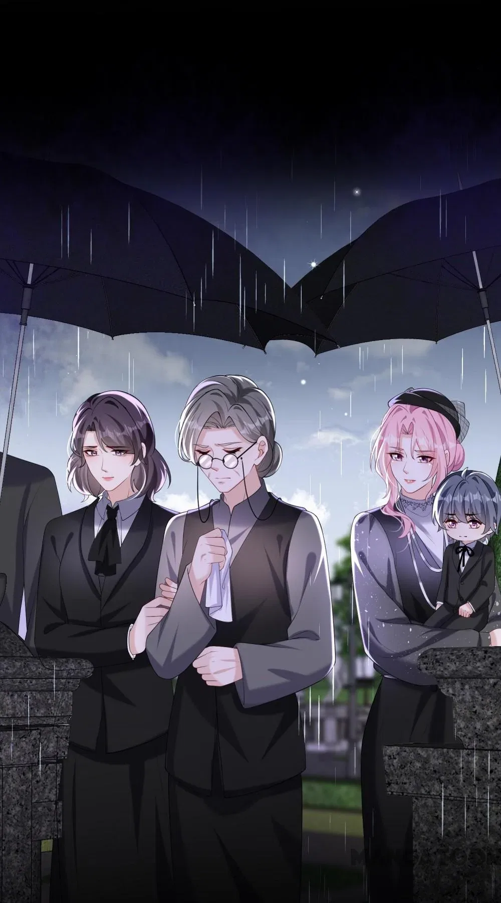 Never Let Go of My Ex-Husband Chapter 147 – Page 25