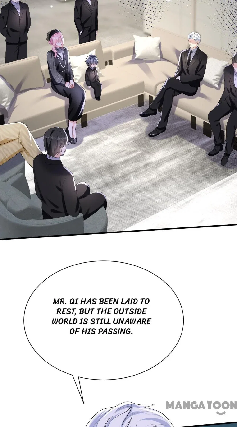 Never Let Go of My Ex-Husband Chapter 147 – Page 28
