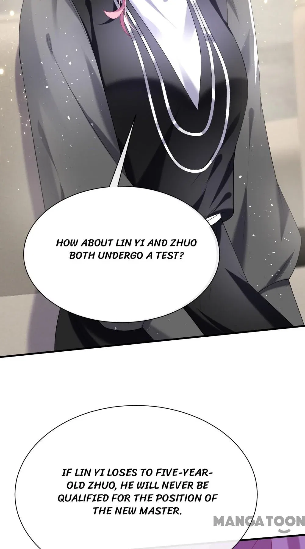 Never Let Go of My Ex-Husband Chapter 147 – Page 34
