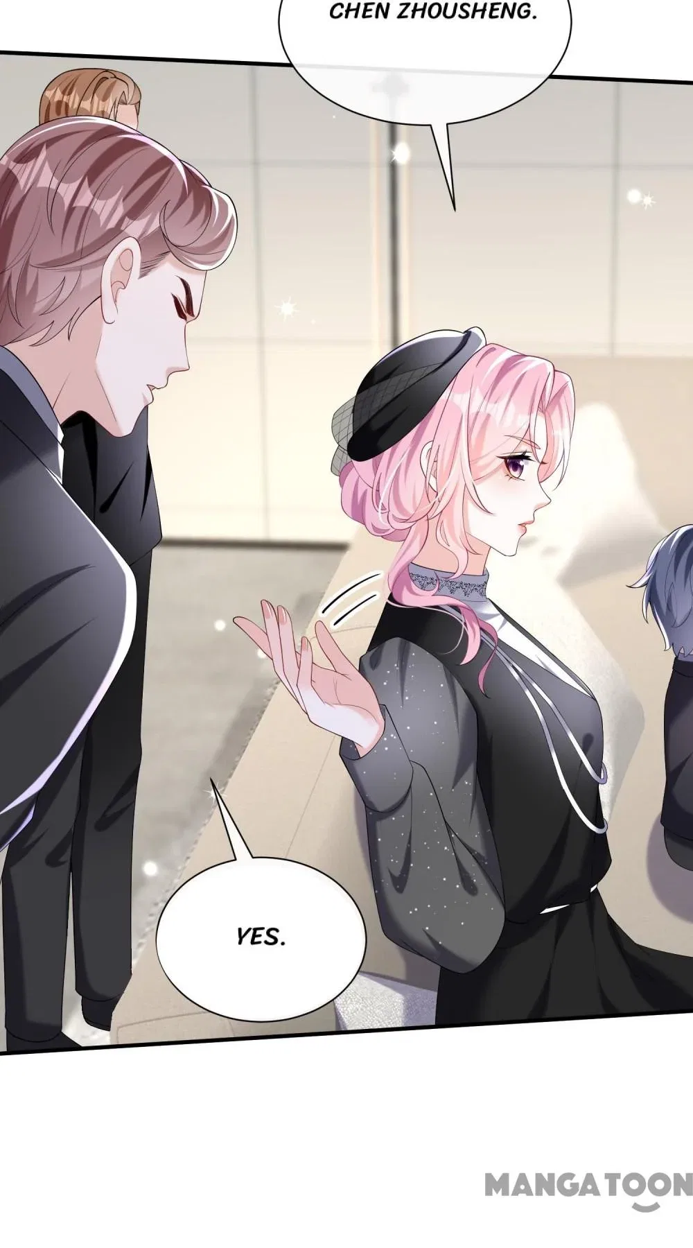 Never Let Go of My Ex-Husband Chapter 147 – Page 38