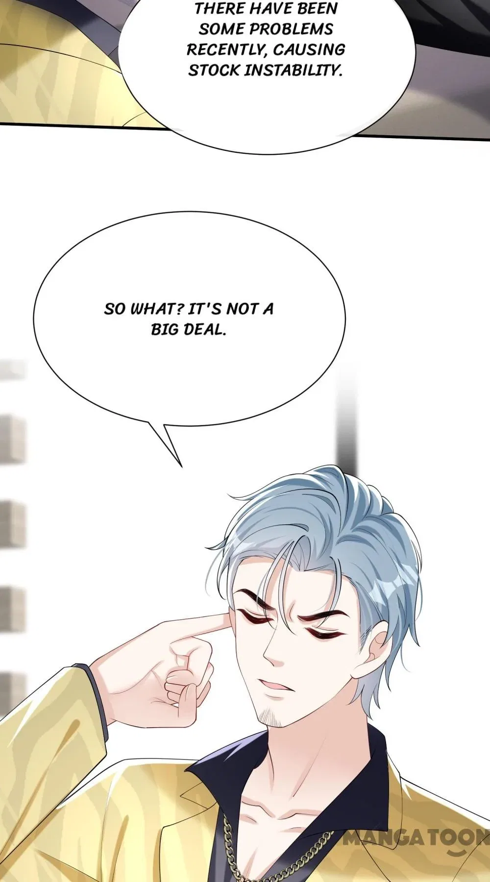 Never Let Go of My Ex-Husband Chapter 147 – Page 42