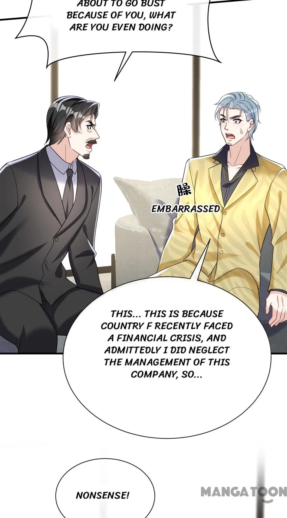 Never Let Go of My Ex-Husband Chapter 147 – Page 49