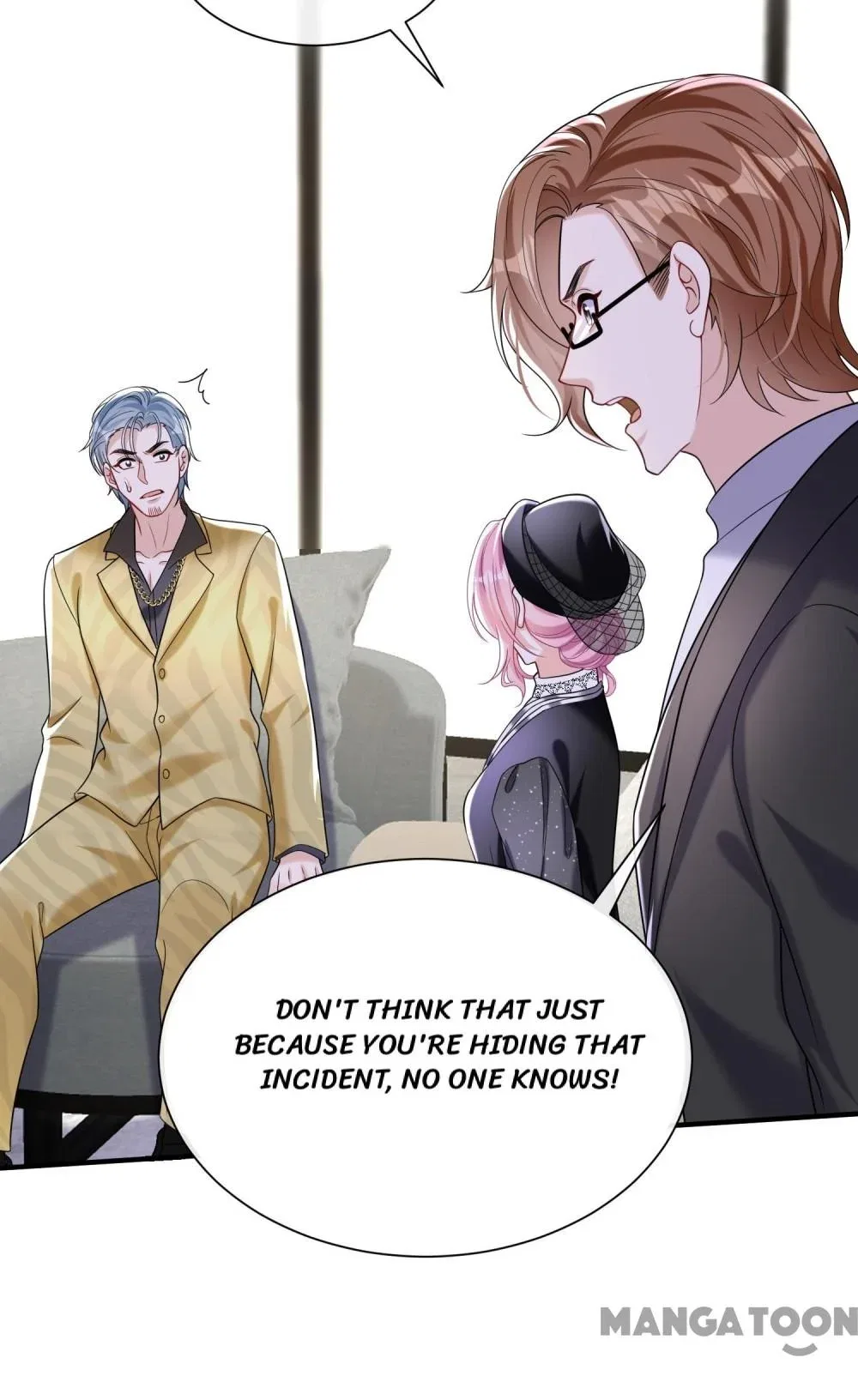 Never Let Go of My Ex-Husband Chapter 147 – Page 50