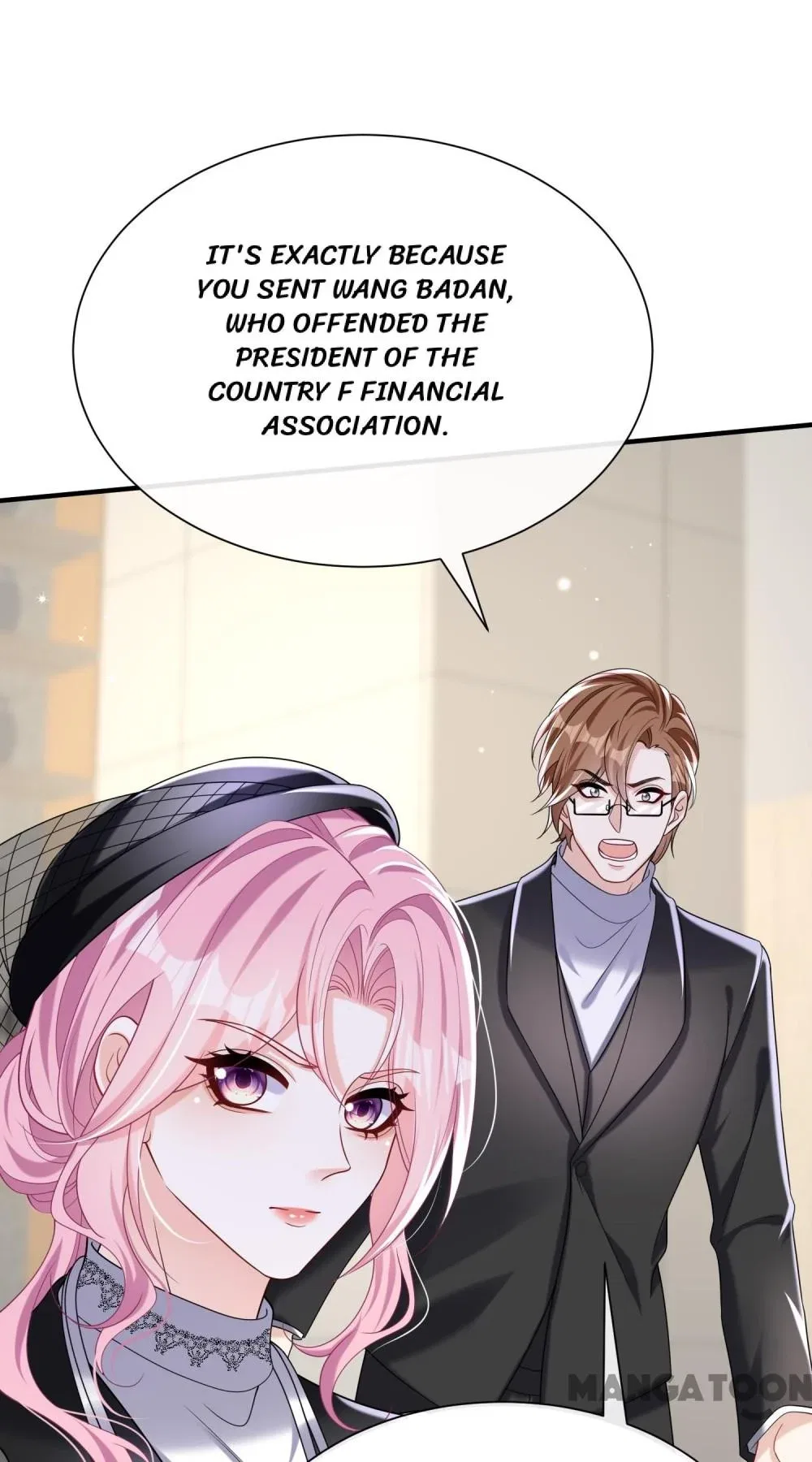 Never Let Go of My Ex-Husband Chapter 147 – Page 51