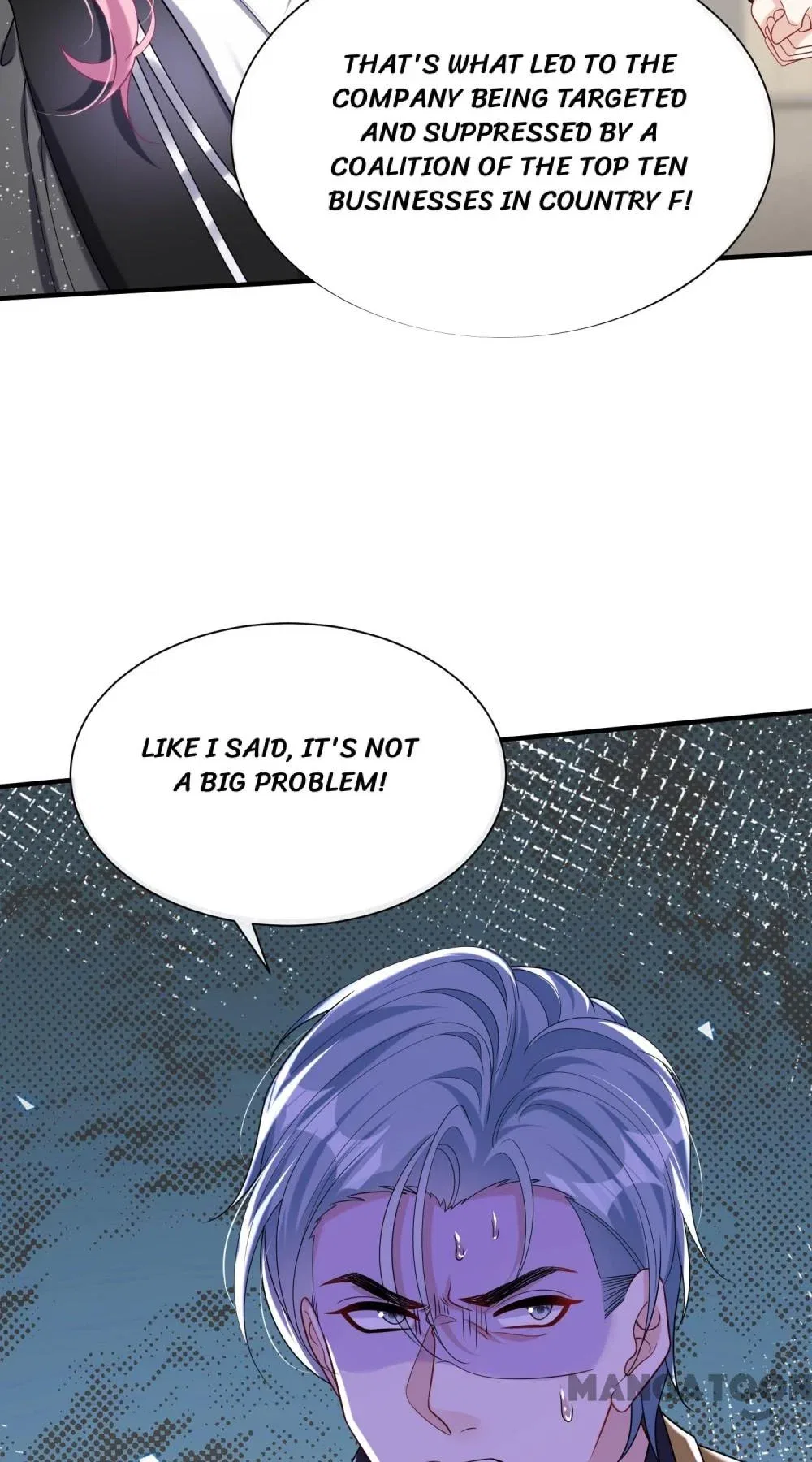 Never Let Go of My Ex-Husband Chapter 147 – Page 52