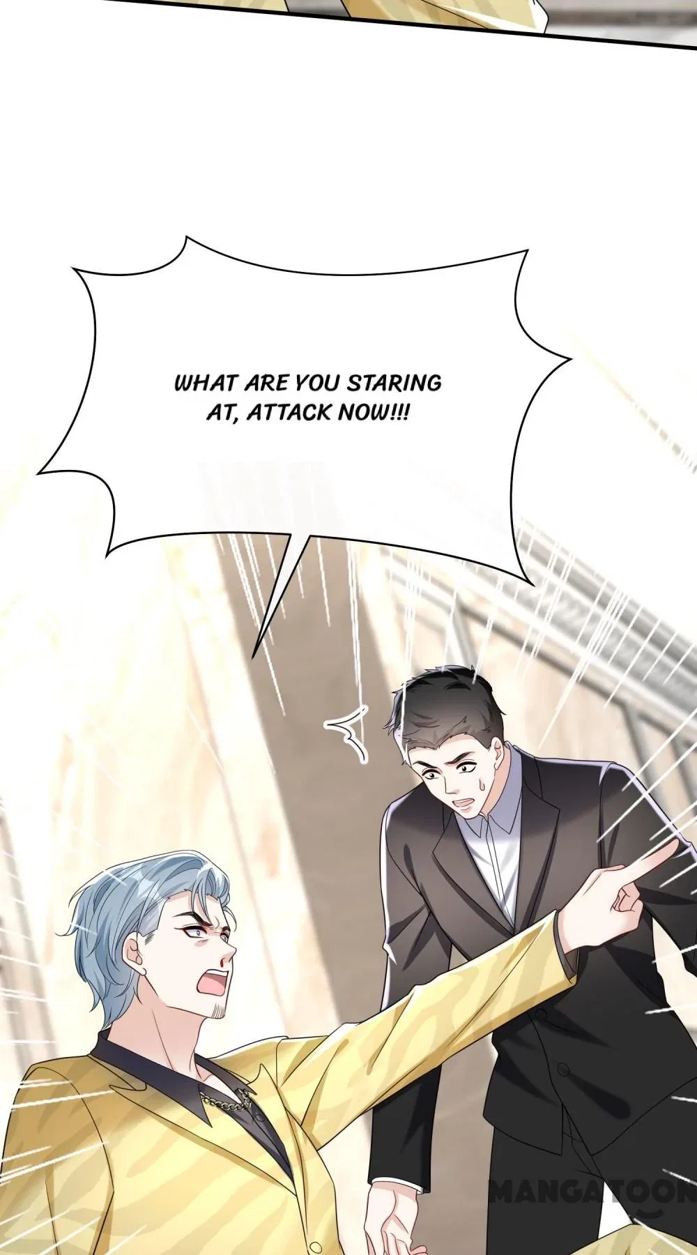 Never Let Go of My Ex-Husband Chapter 146 – Page 3