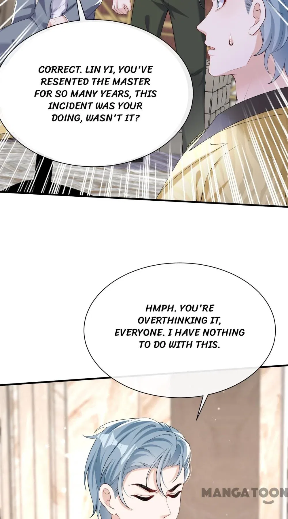 Never Let Go of My Ex-Husband Chapter 146 – Page 16