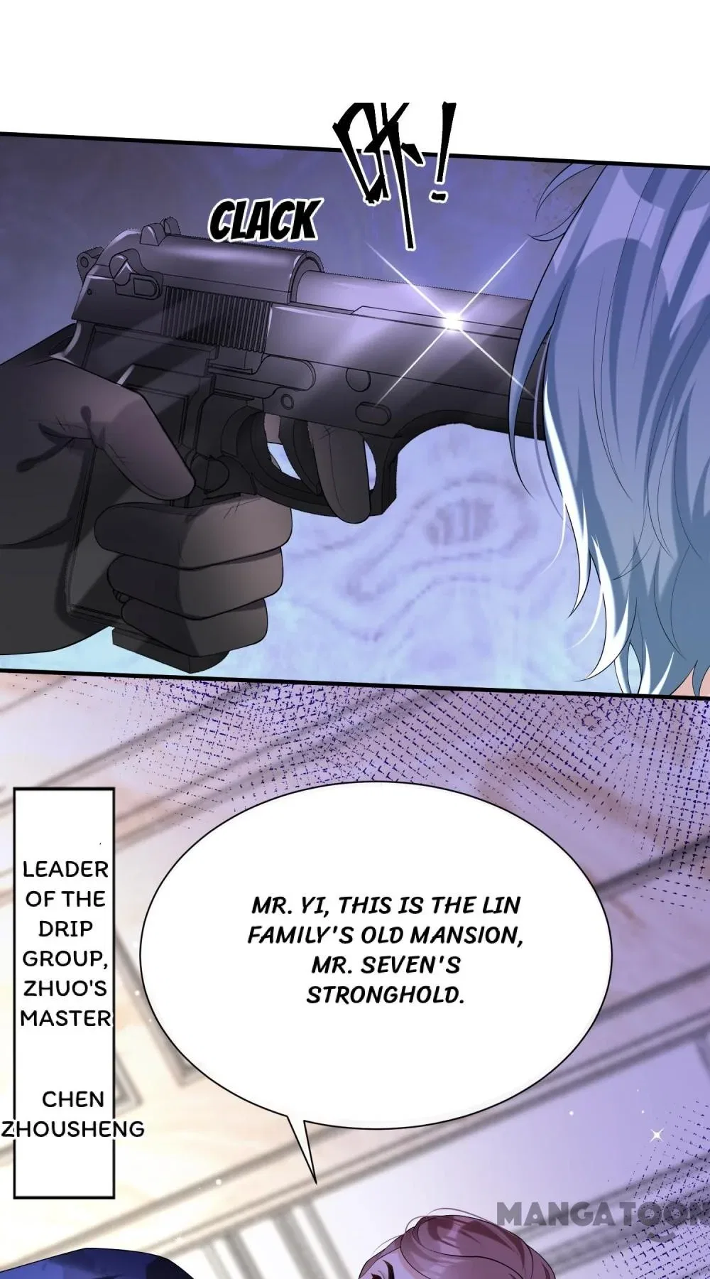Never Let Go of My Ex-Husband Chapter 146 – Page 19