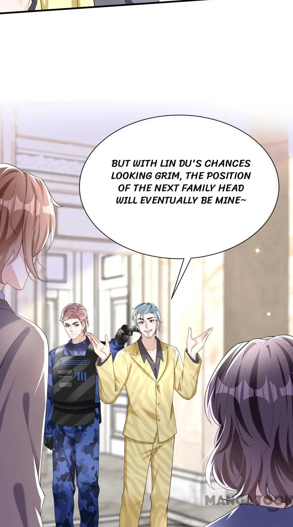 Never Let Go of My Ex-Husband Chapter 146 – Page 23
