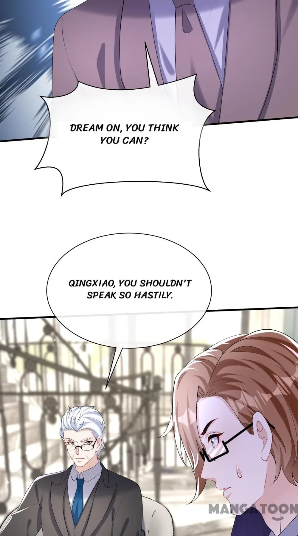 Never Let Go of My Ex-Husband Chapter 146 – Page 25