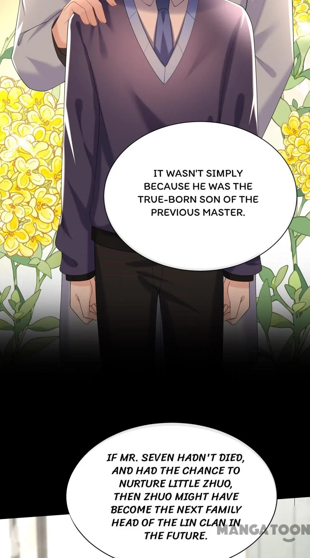 Never Let Go of My Ex-Husband Chapter 146 – Page 28