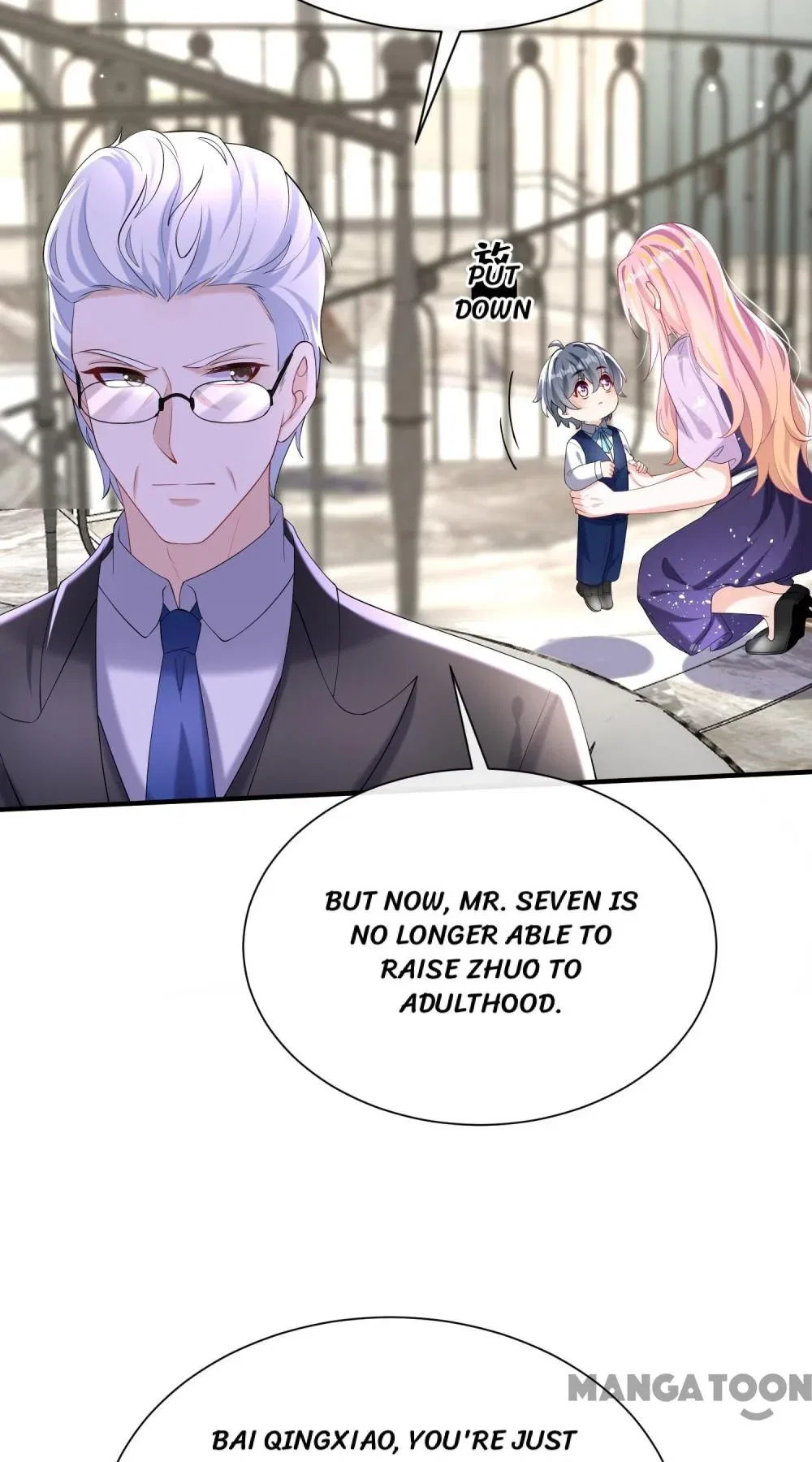 Never Let Go of My Ex-Husband Chapter 146 – Page 29