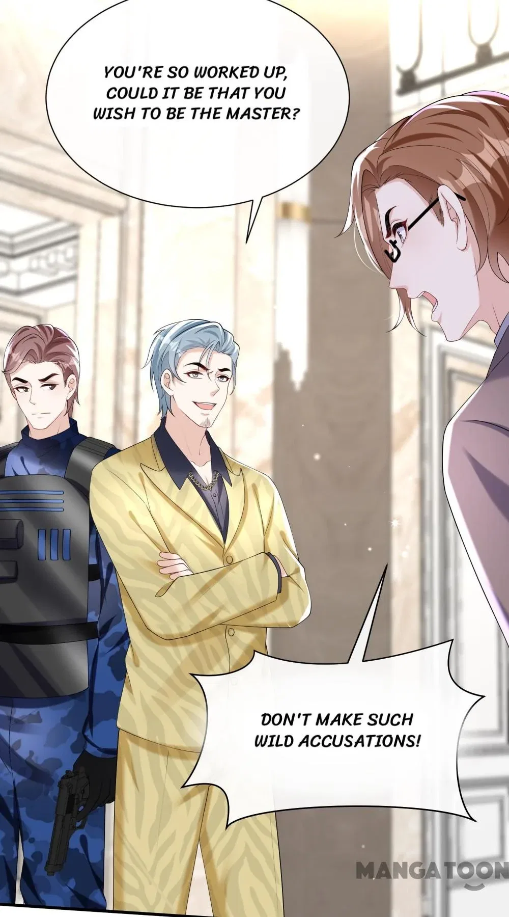 Never Let Go of My Ex-Husband Chapter 146 – Page 32