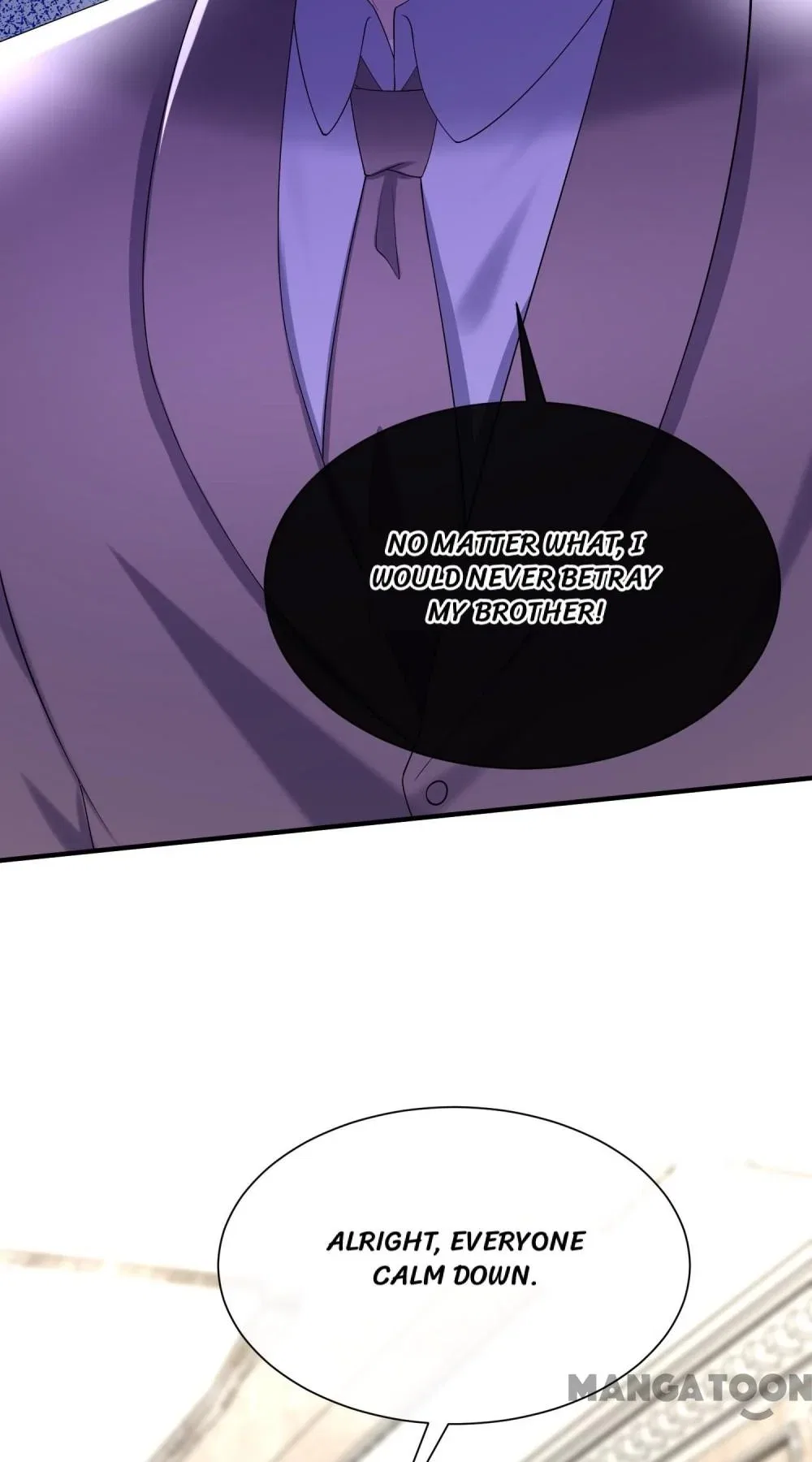 Never Let Go of My Ex-Husband Chapter 146 – Page 36
