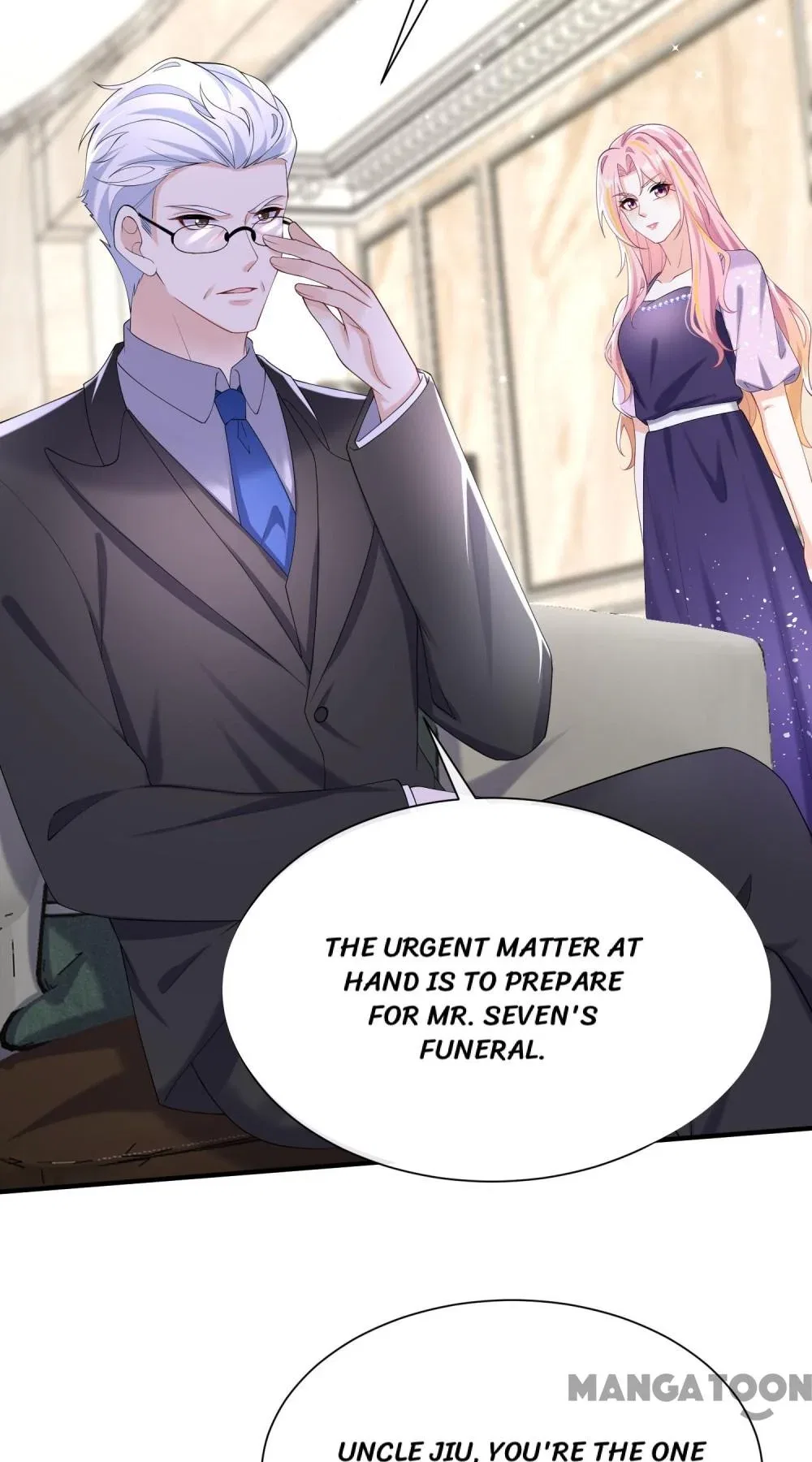 Never Let Go of My Ex-Husband Chapter 146 – Page 37