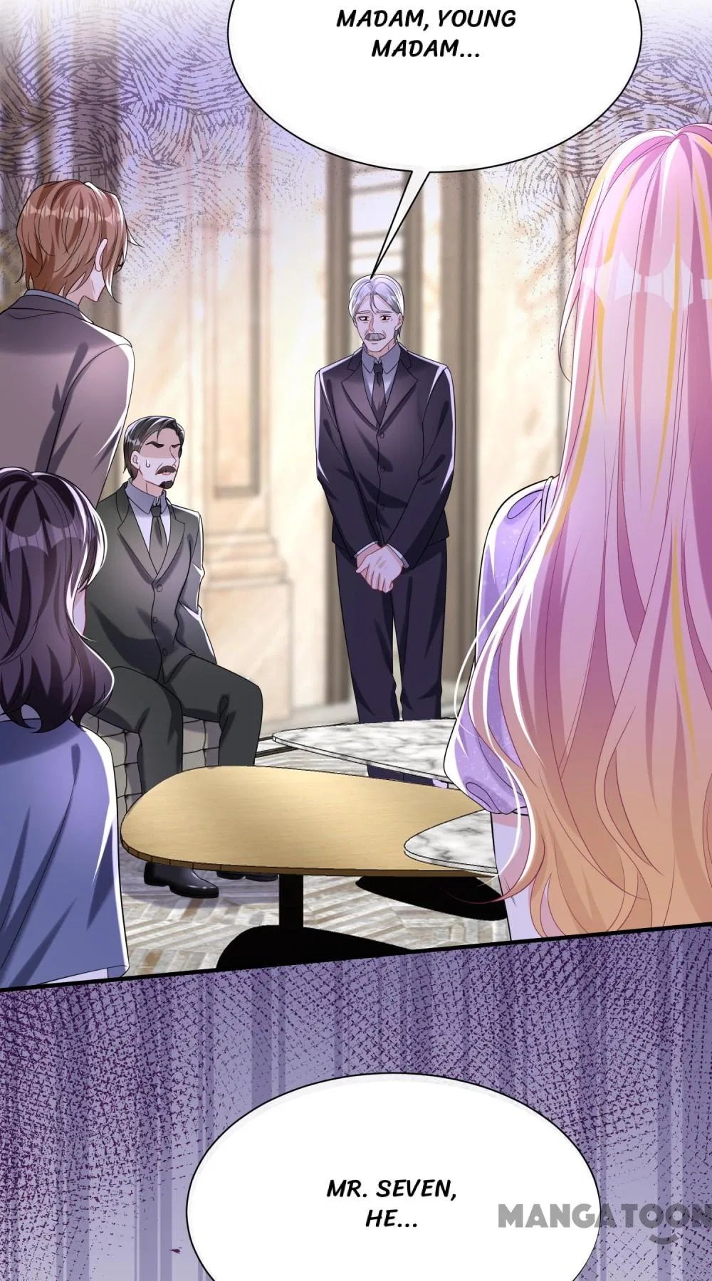 Never Let Go of My Ex-Husband Chapter 146 – Page 41