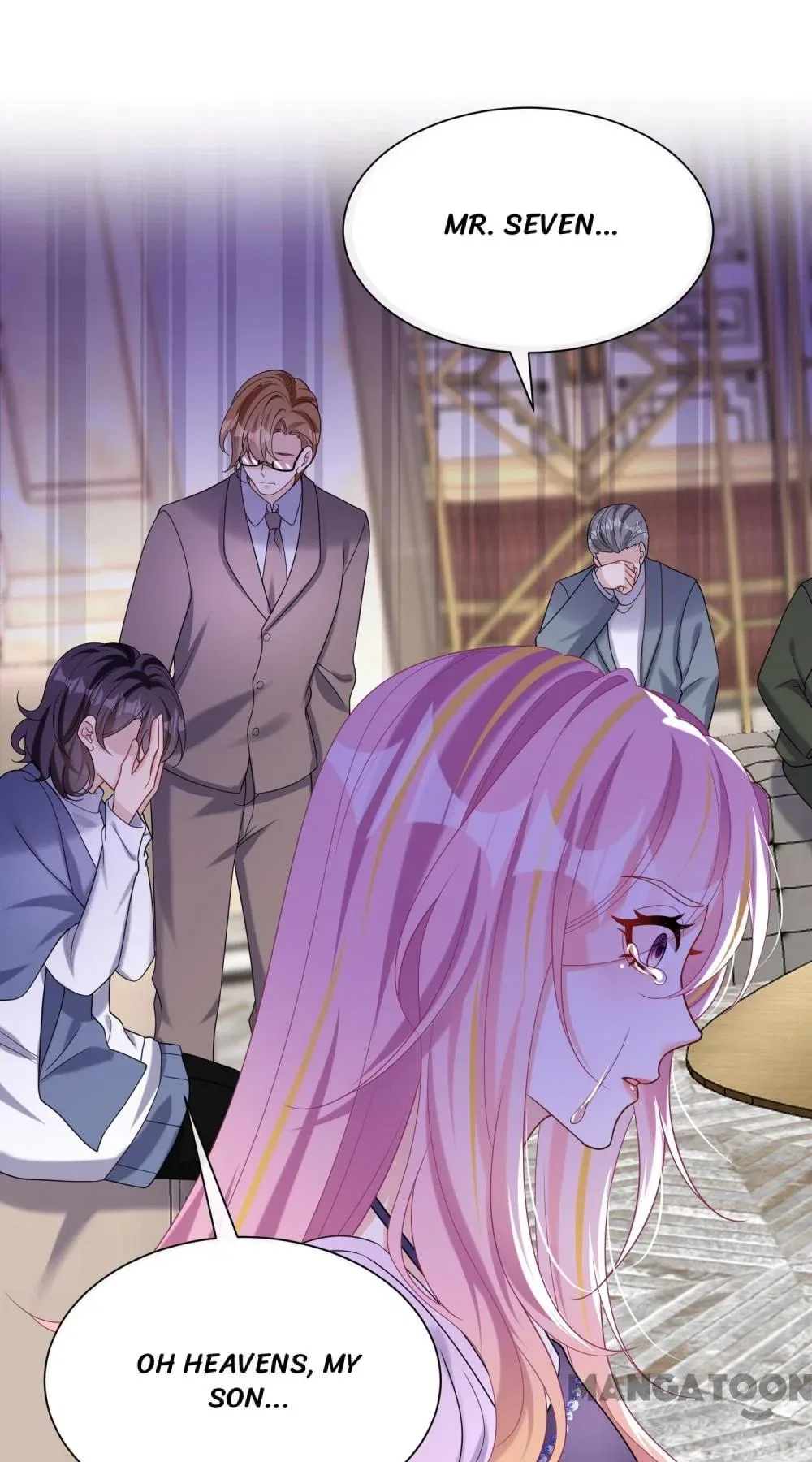 Never Let Go of My Ex-Husband Chapter 146 – Page 46