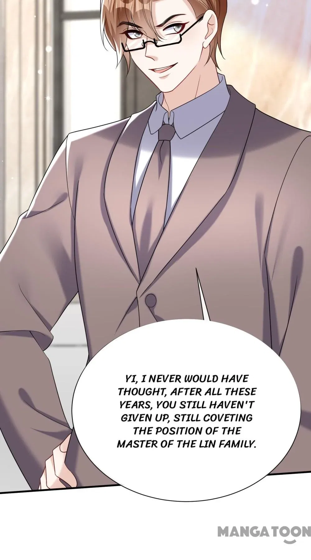 Never Let Go of My Ex-Husband Chapter 145 – Page 8