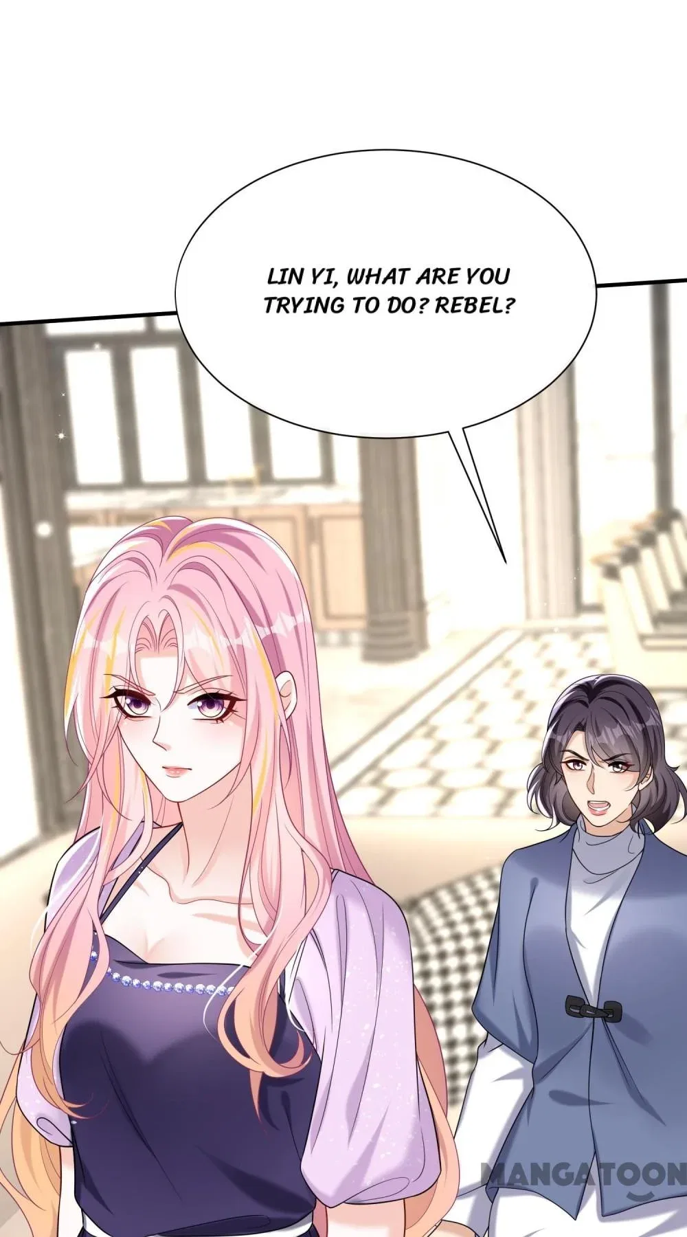Never Let Go of My Ex-Husband Chapter 145 – Page 9