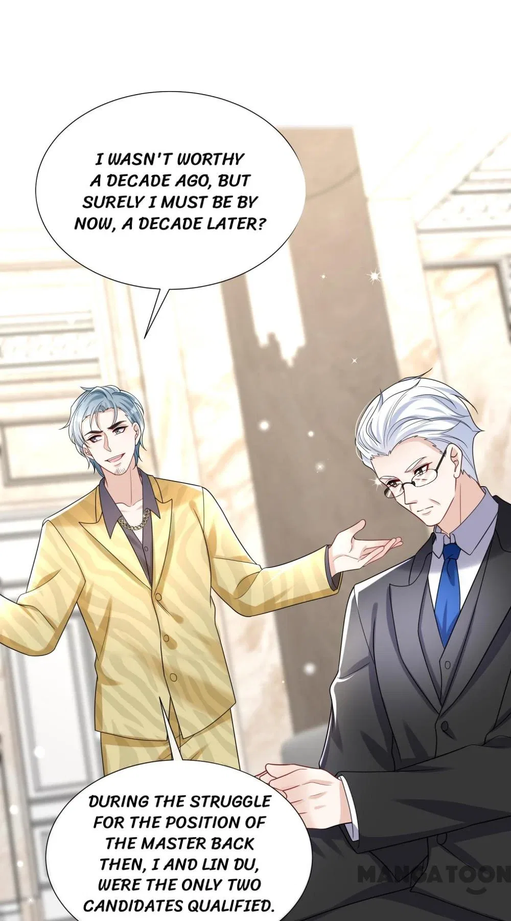 Never Let Go of My Ex-Husband Chapter 145 – Page 13