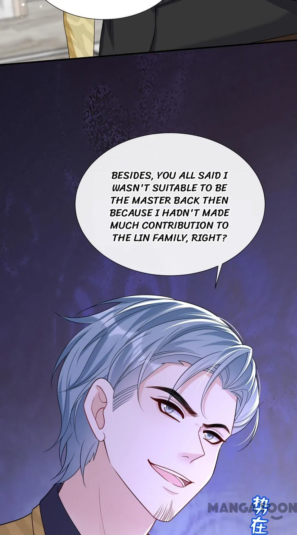 Never Let Go of My Ex-Husband Chapter 145 – Page 14