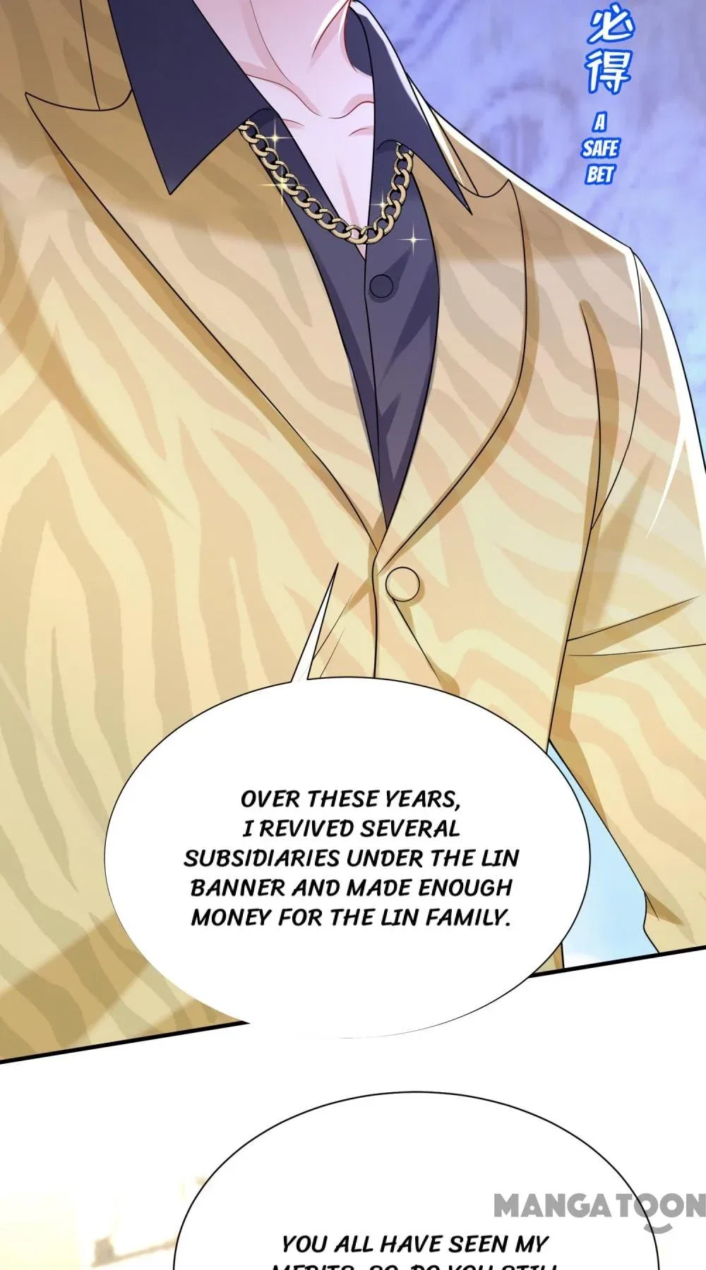 Never Let Go of My Ex-Husband Chapter 145 – Page 15