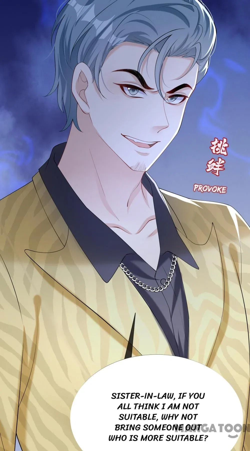 Never Let Go of My Ex-Husband Chapter 145 – Page 21